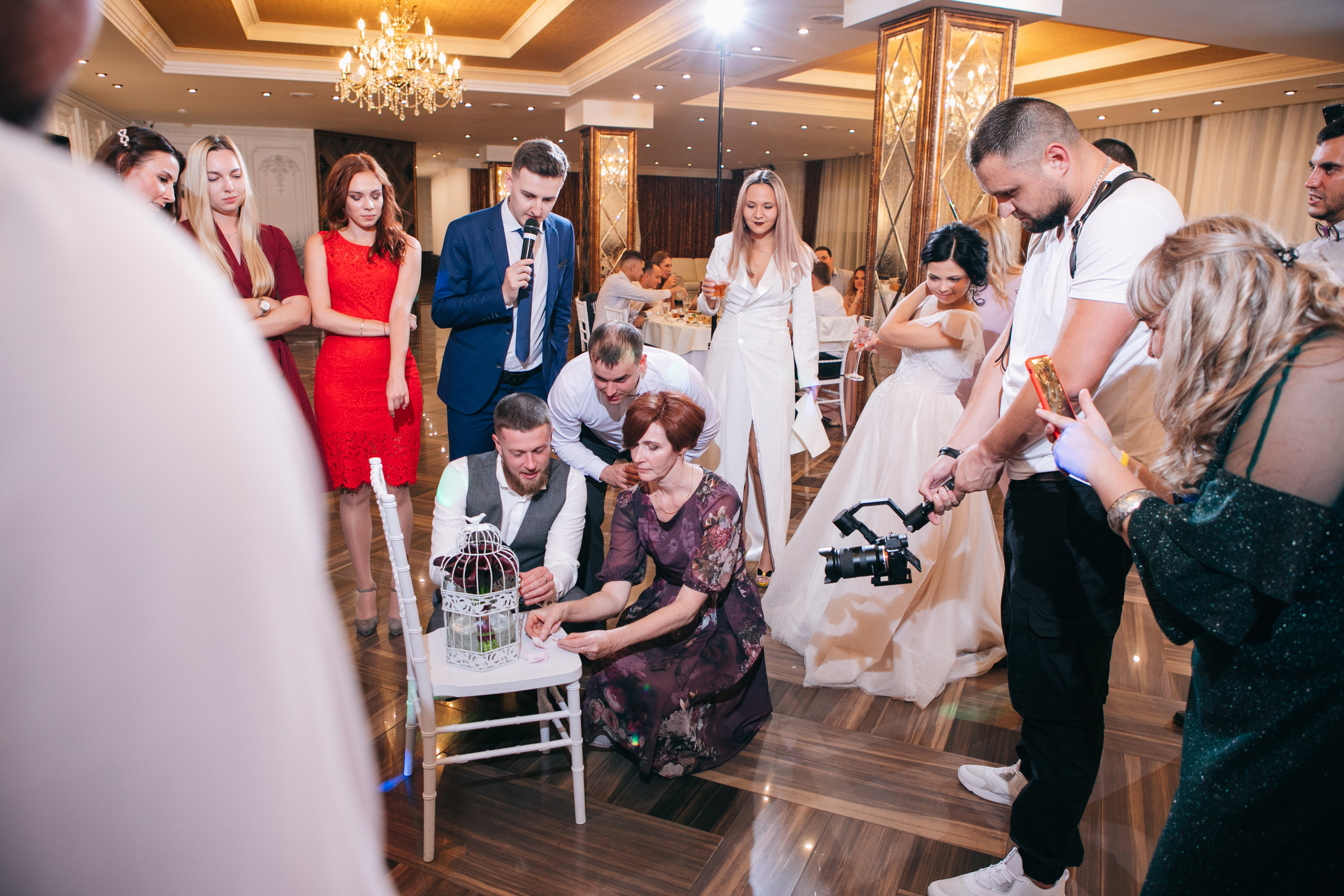 Настя и Дима. Фотограф Максим Маркелов