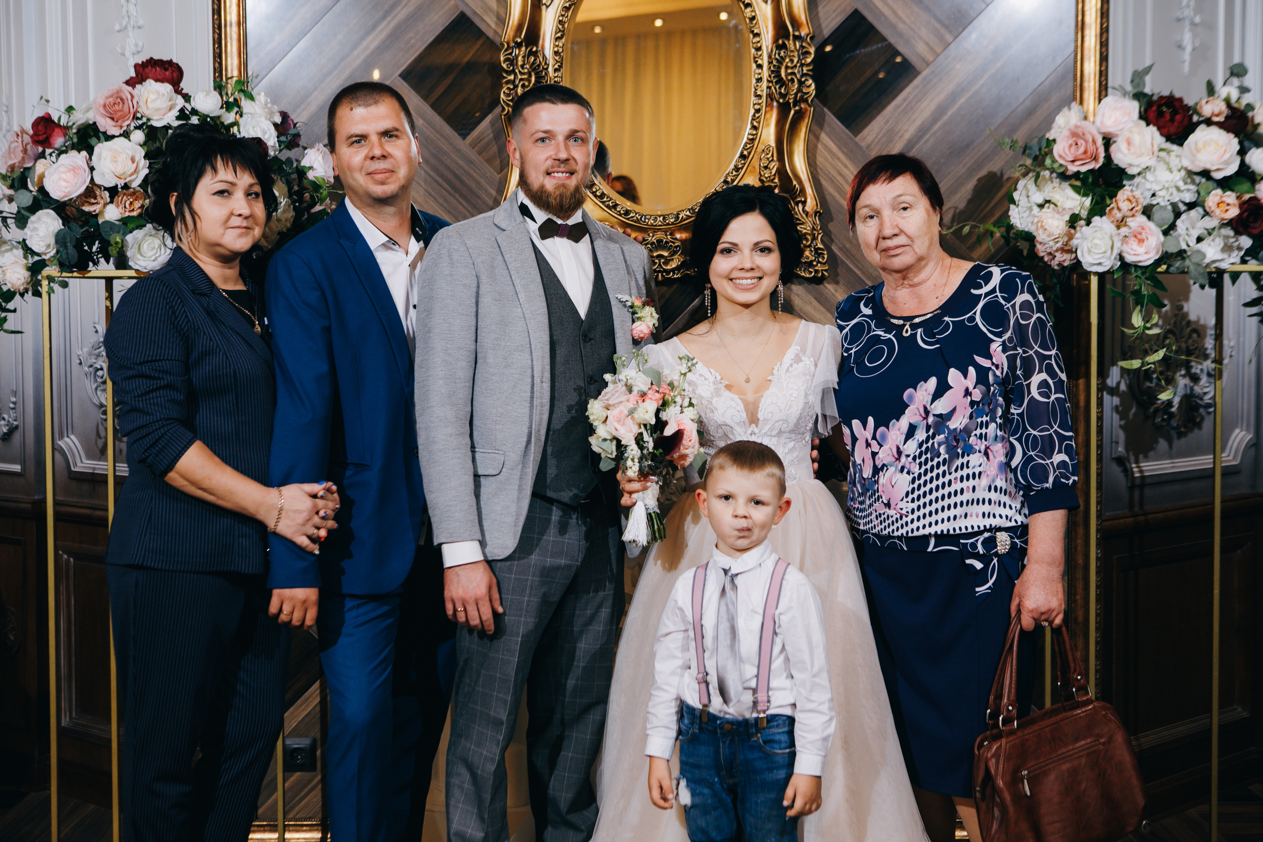 Настя и Дима. Фотограф Максим Маркелов