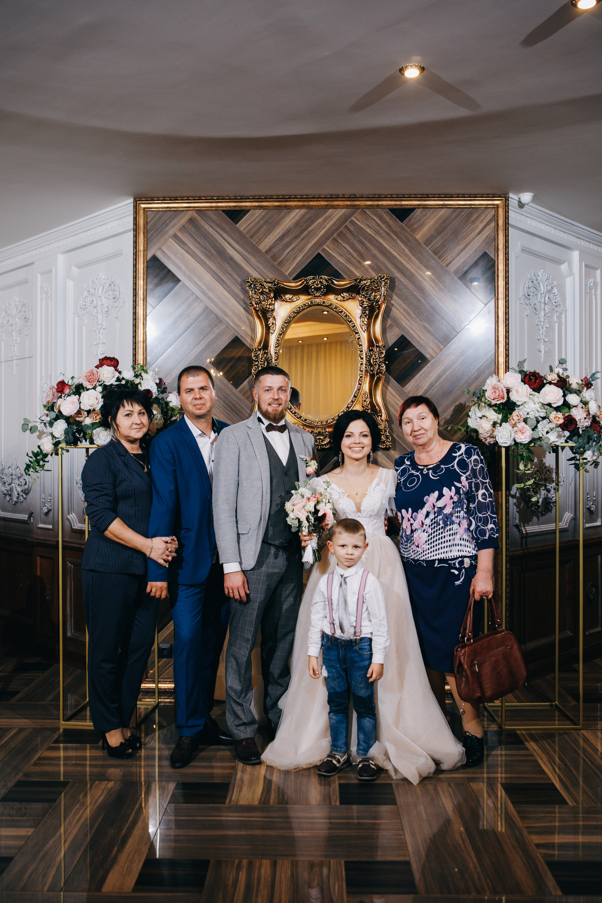 Настя и Дима. Фотограф Максим Маркелов