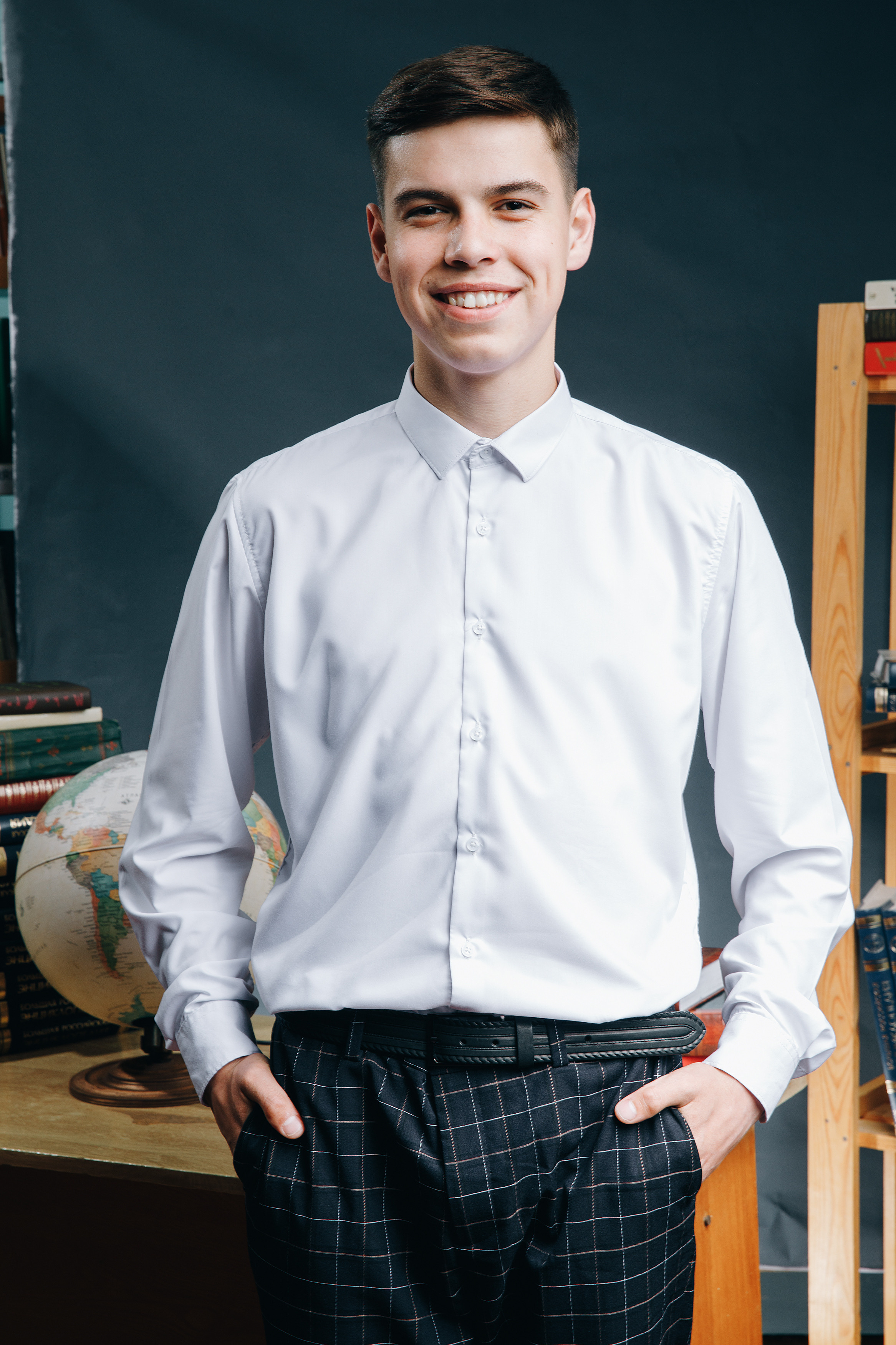 Школьные альбомы. Фотограф Максим Маркелов