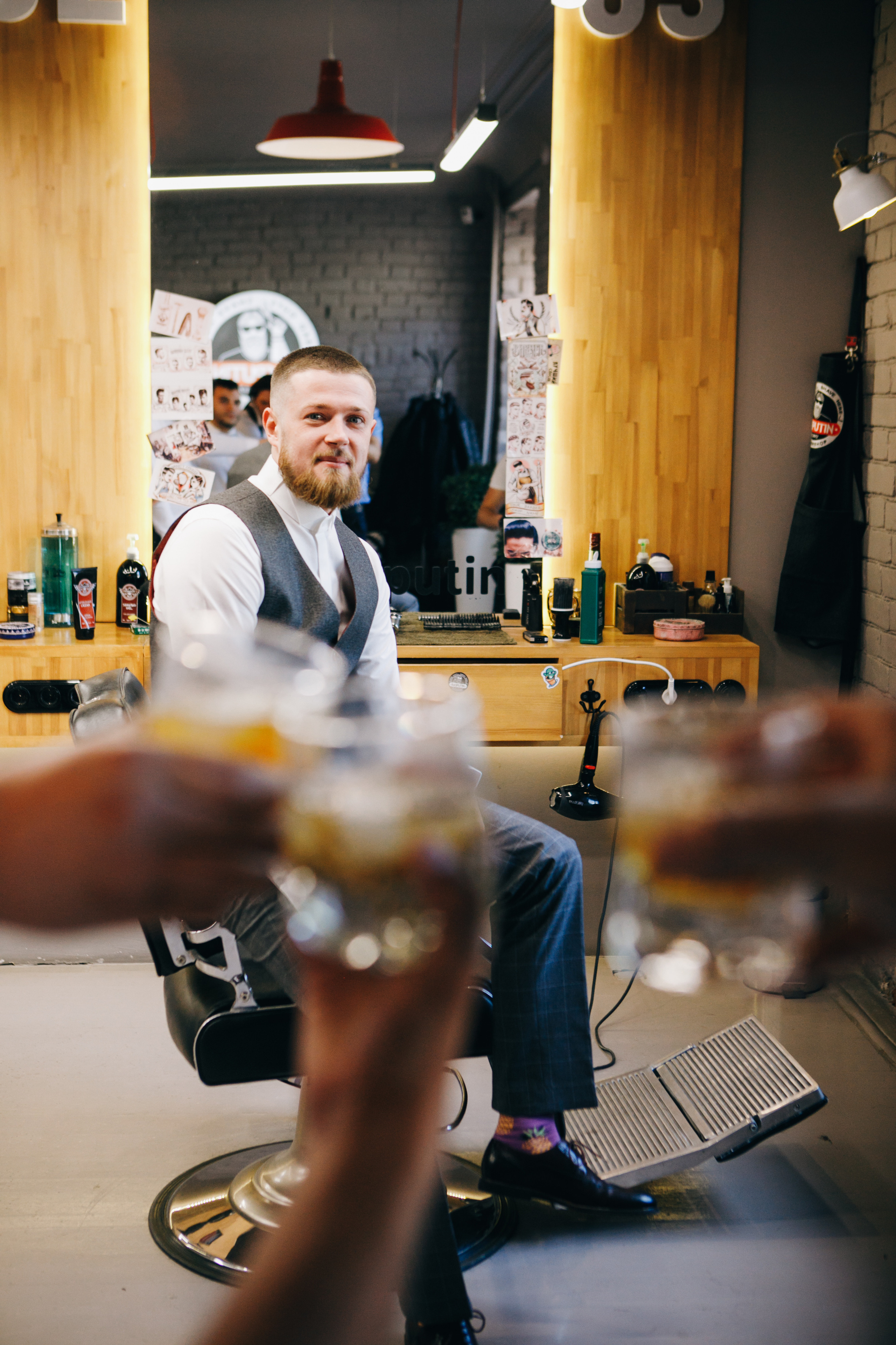 Настя и Дима. Фотограф Максим Маркелов