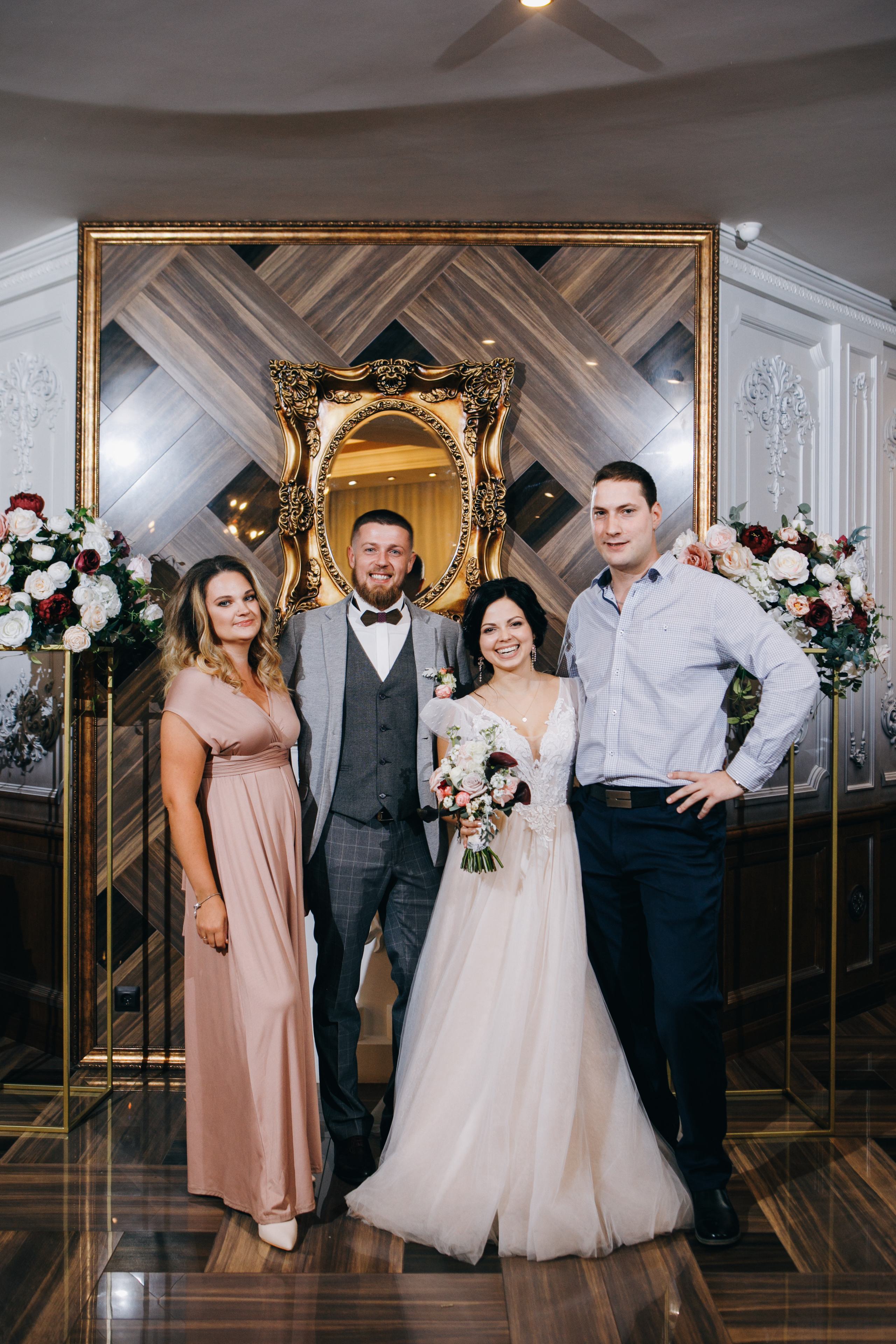 Настя и Дима. Фотограф Максим Маркелов