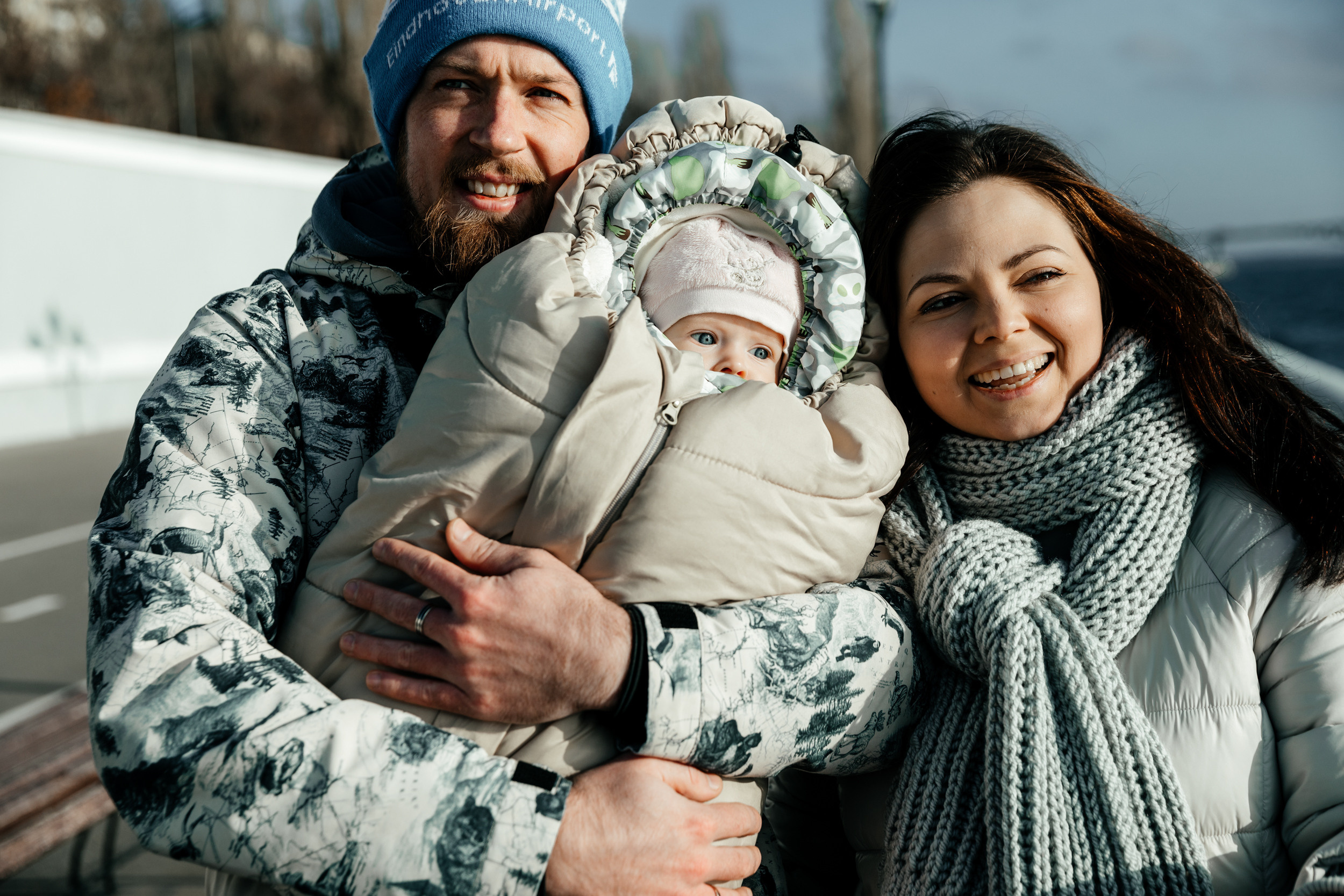 Family. Фотограф Максим Маркелов