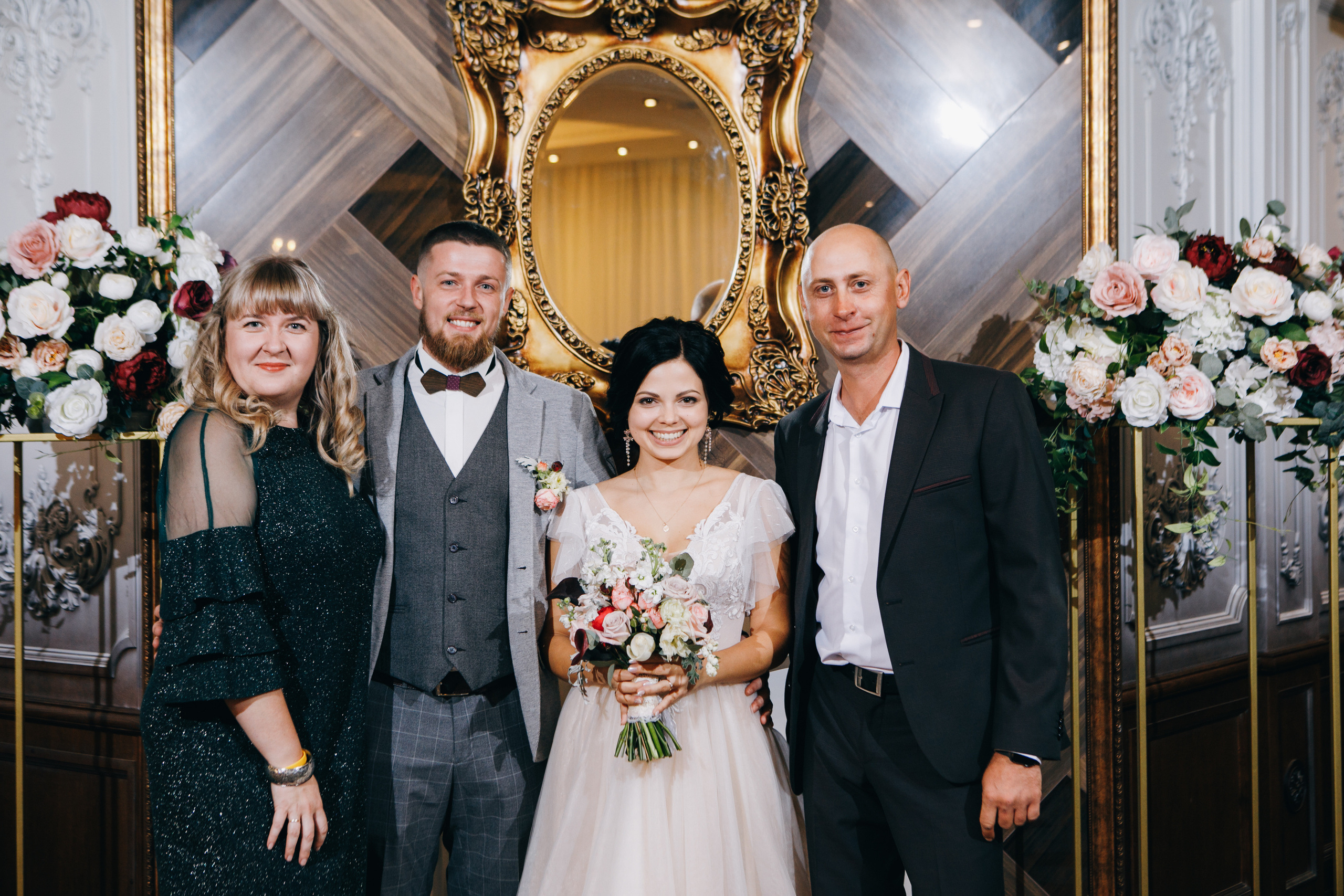 Настя и Дима. Фотограф Максим Маркелов