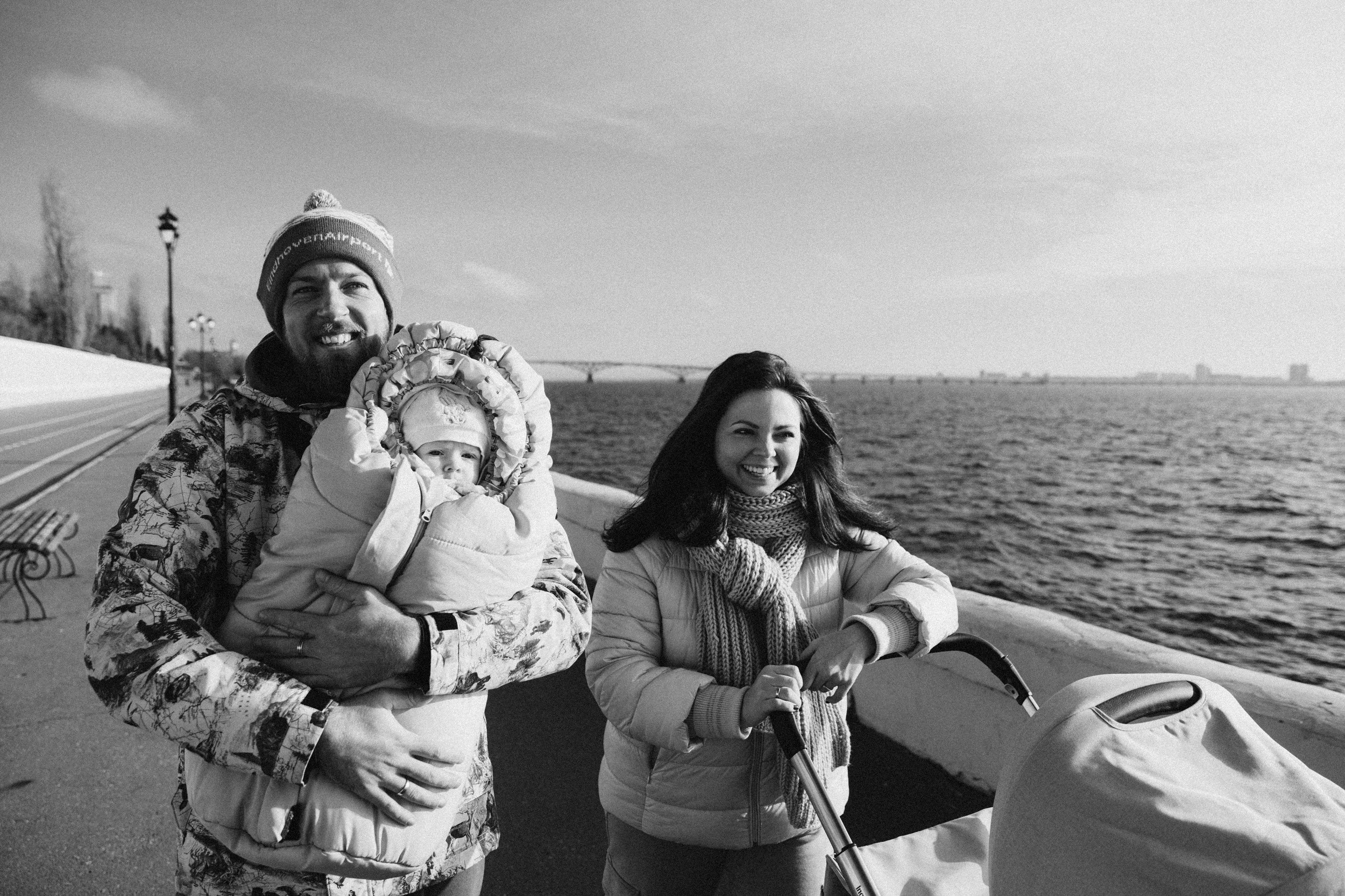 Family. Фотограф Максим Маркелов