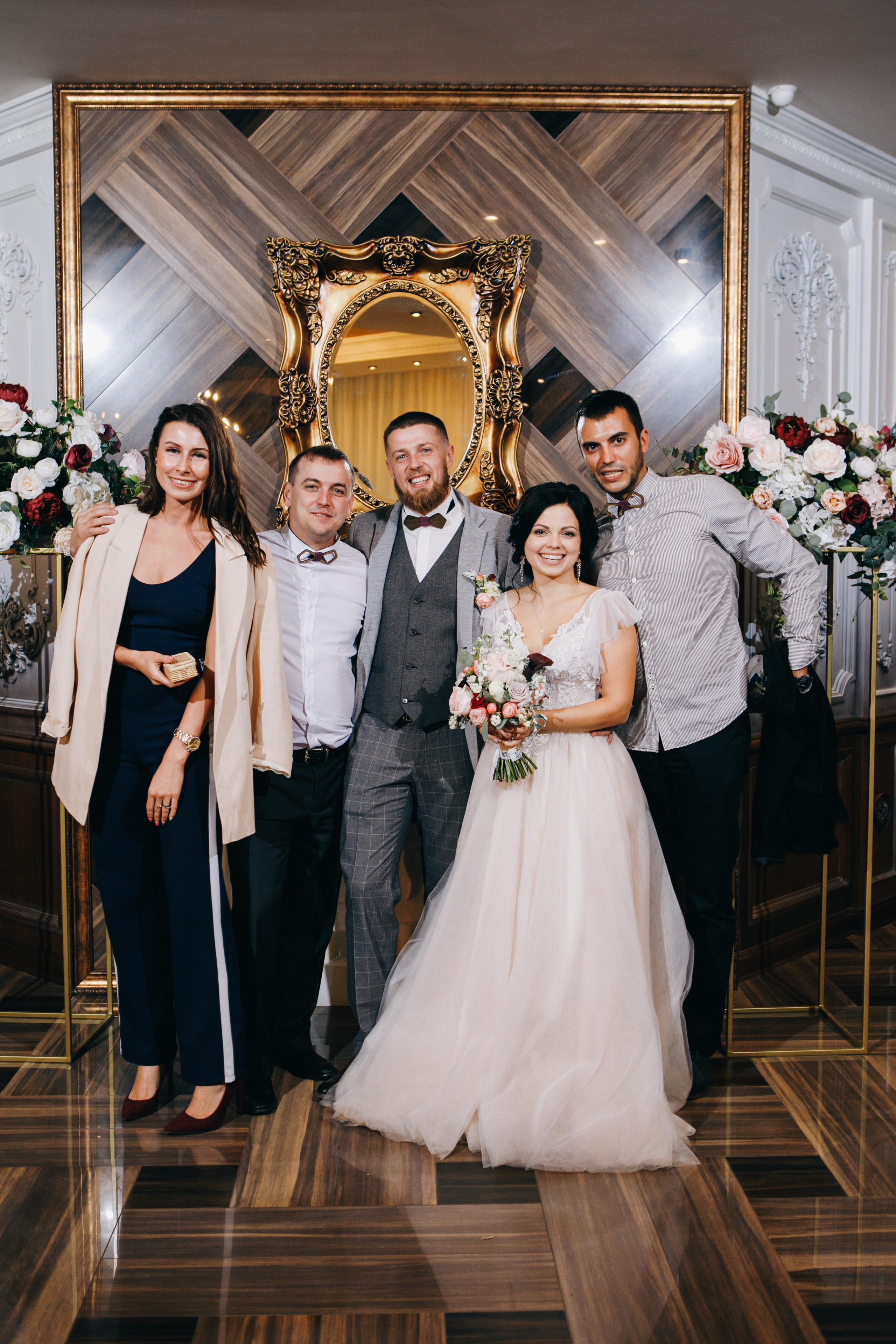 Настя и Дима. Фотограф Максим Маркелов