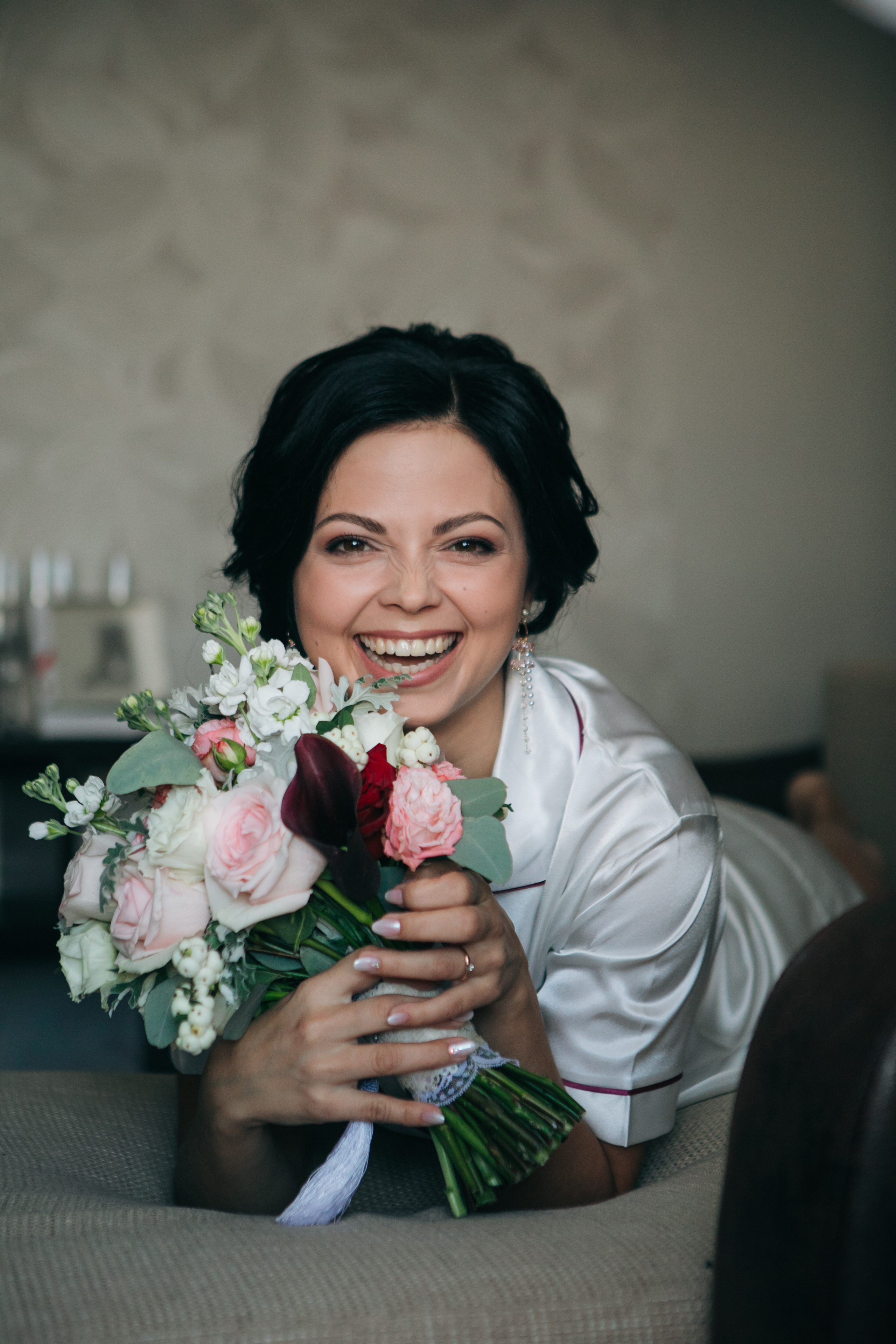 Настя и Дима. Фотограф Максим Маркелов