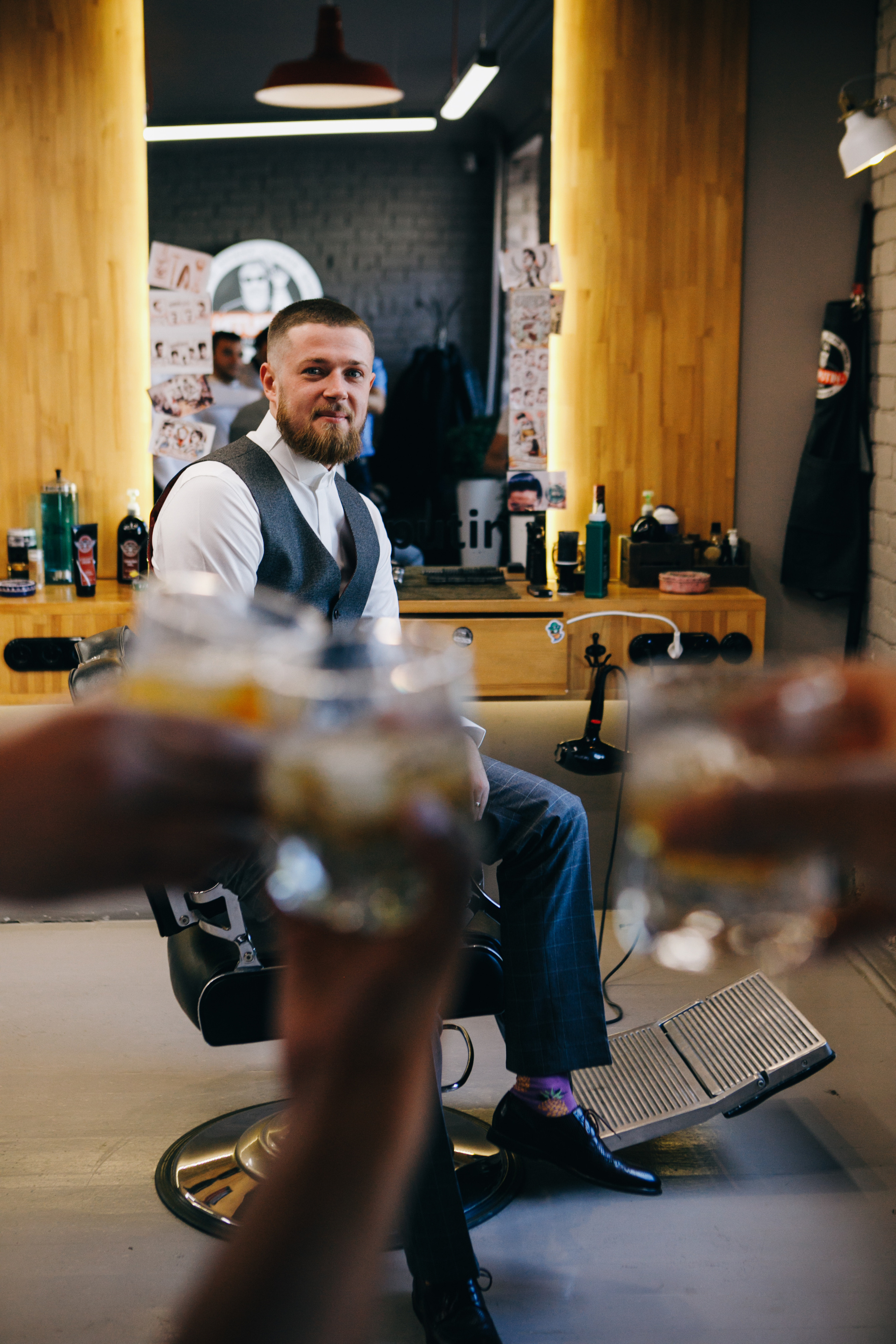 Настя и Дима. Фотограф Максим Маркелов