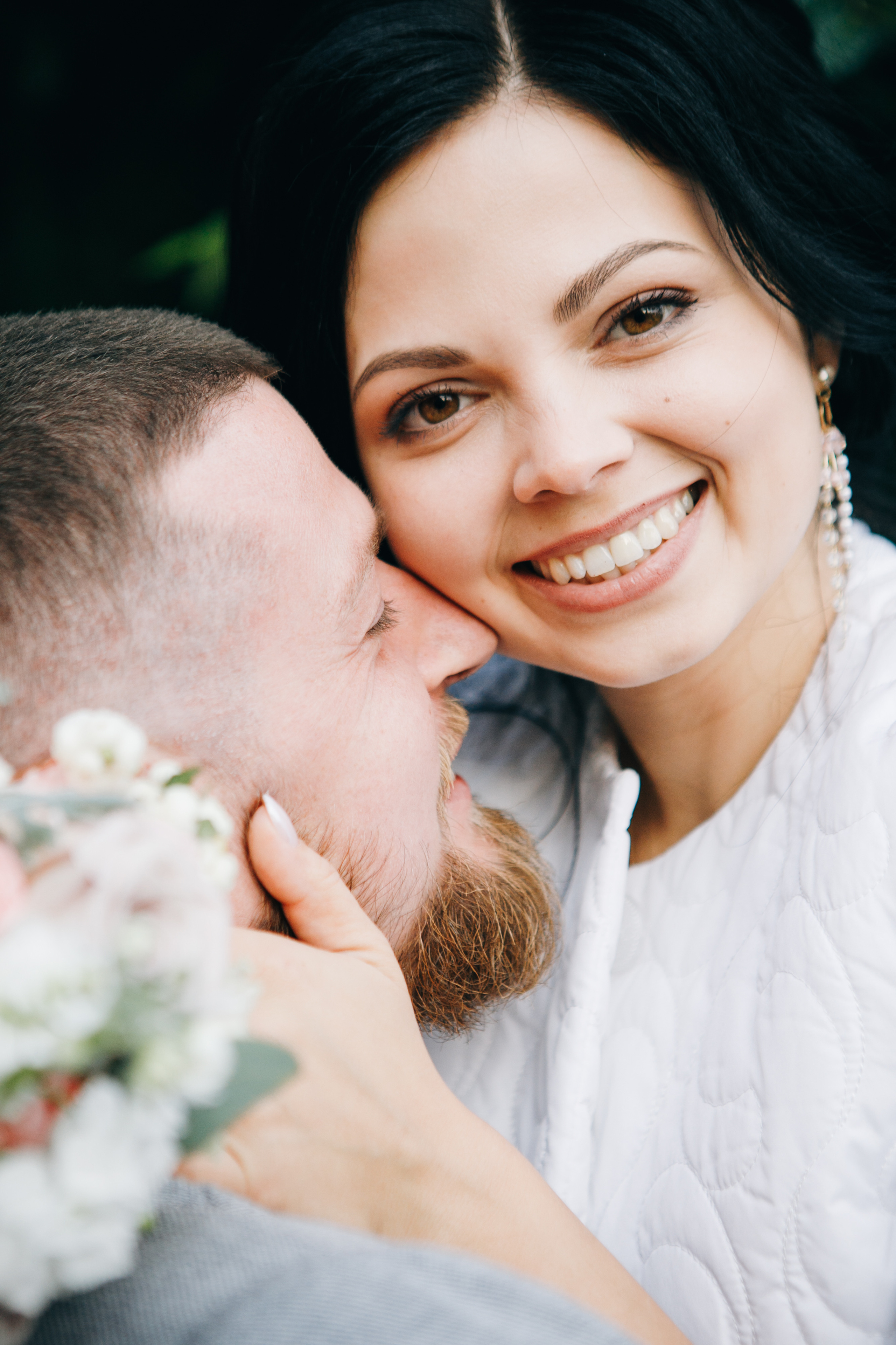 Настя и Дима. Фотограф Максим Маркелов