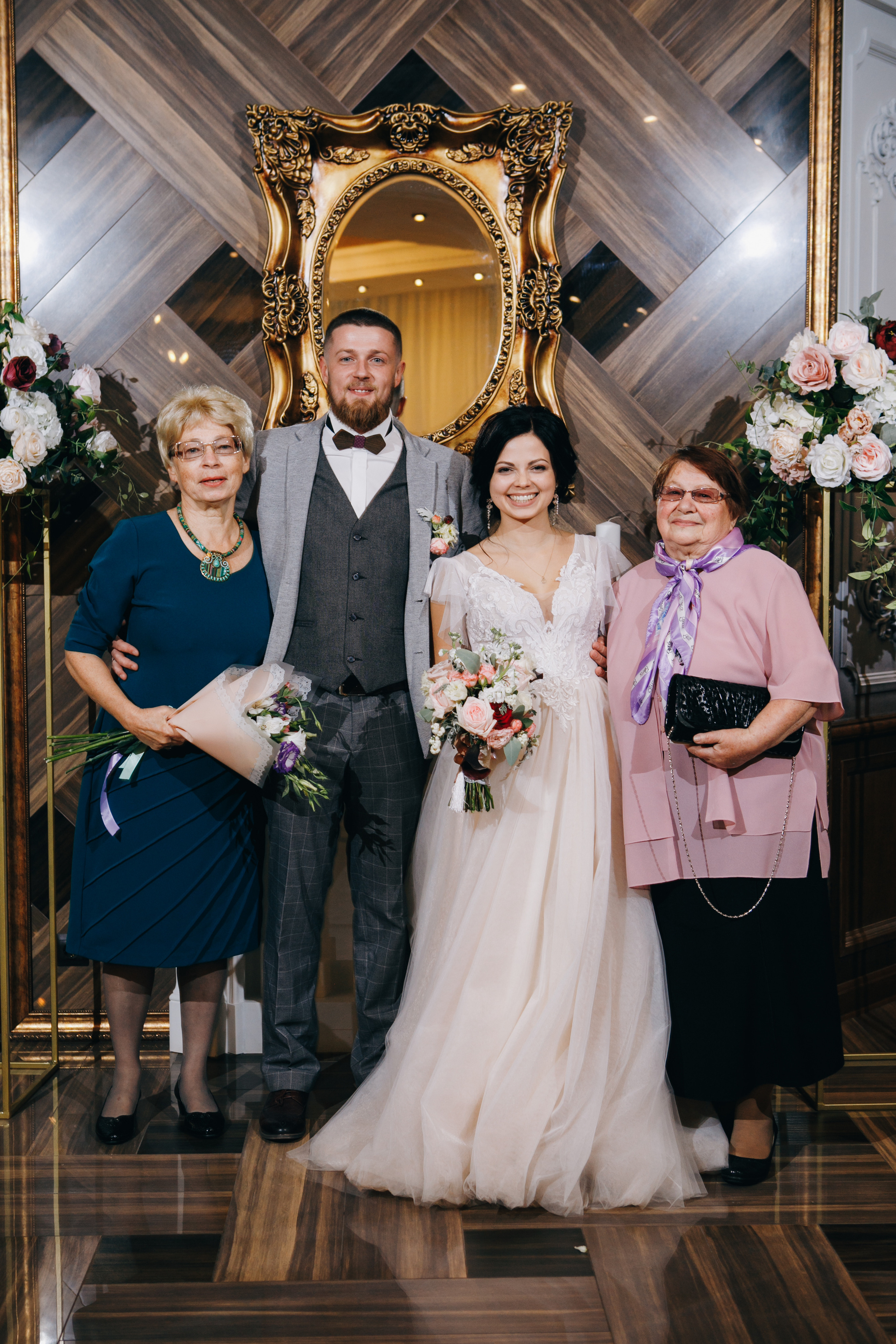 Настя и Дима. Фотограф Максим Маркелов