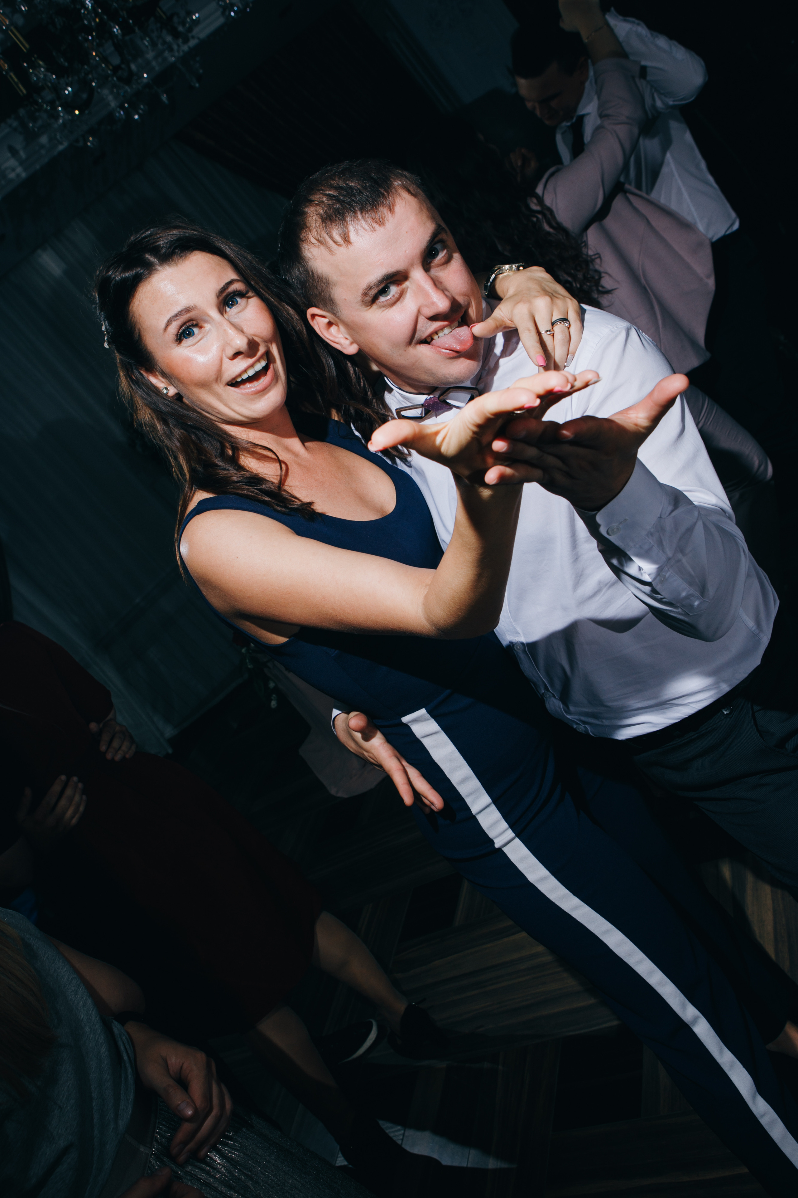 Настя и Дима. Фотограф Максим Маркелов