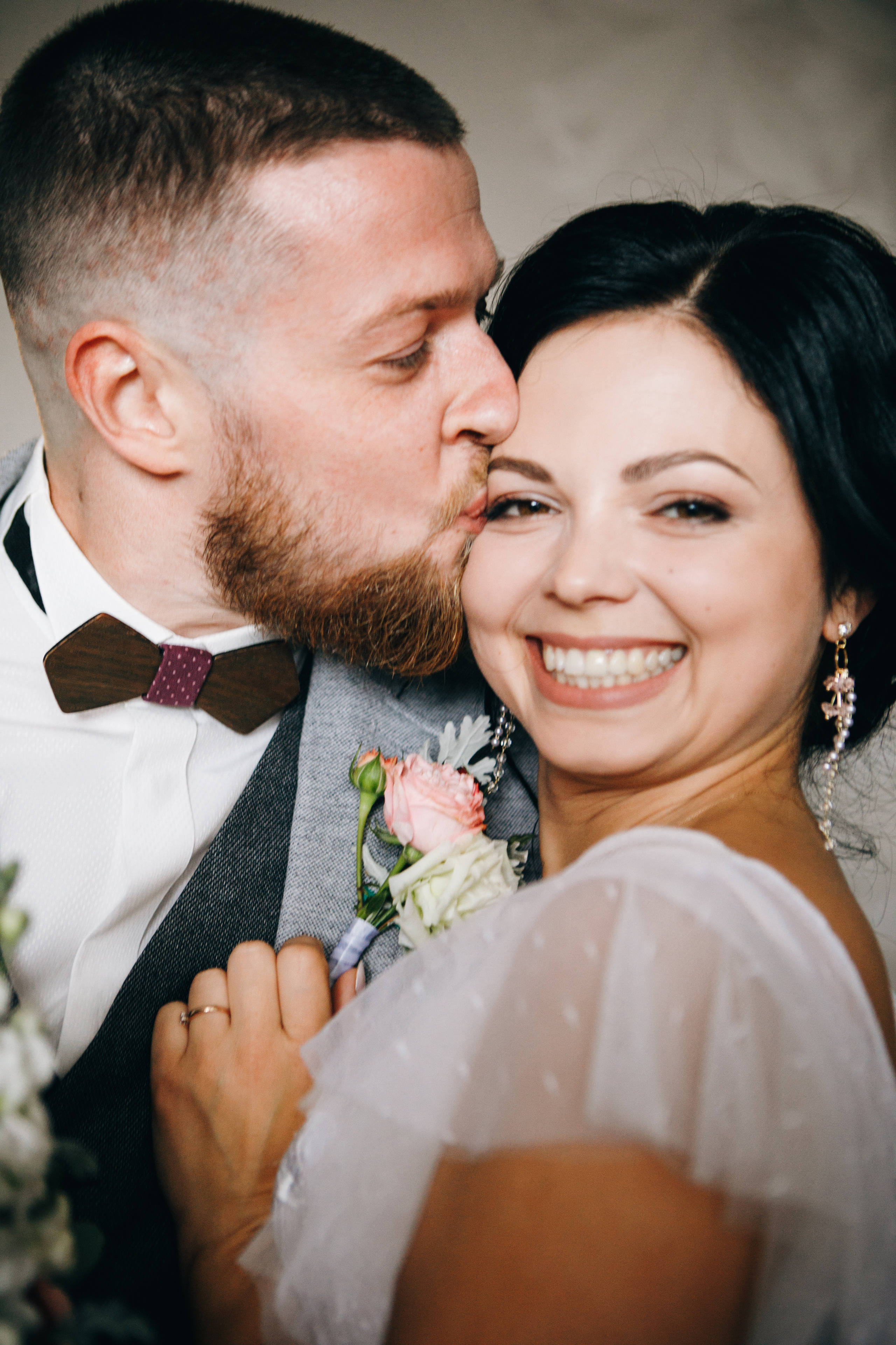 Настя и Дима. Фотограф Максим Маркелов