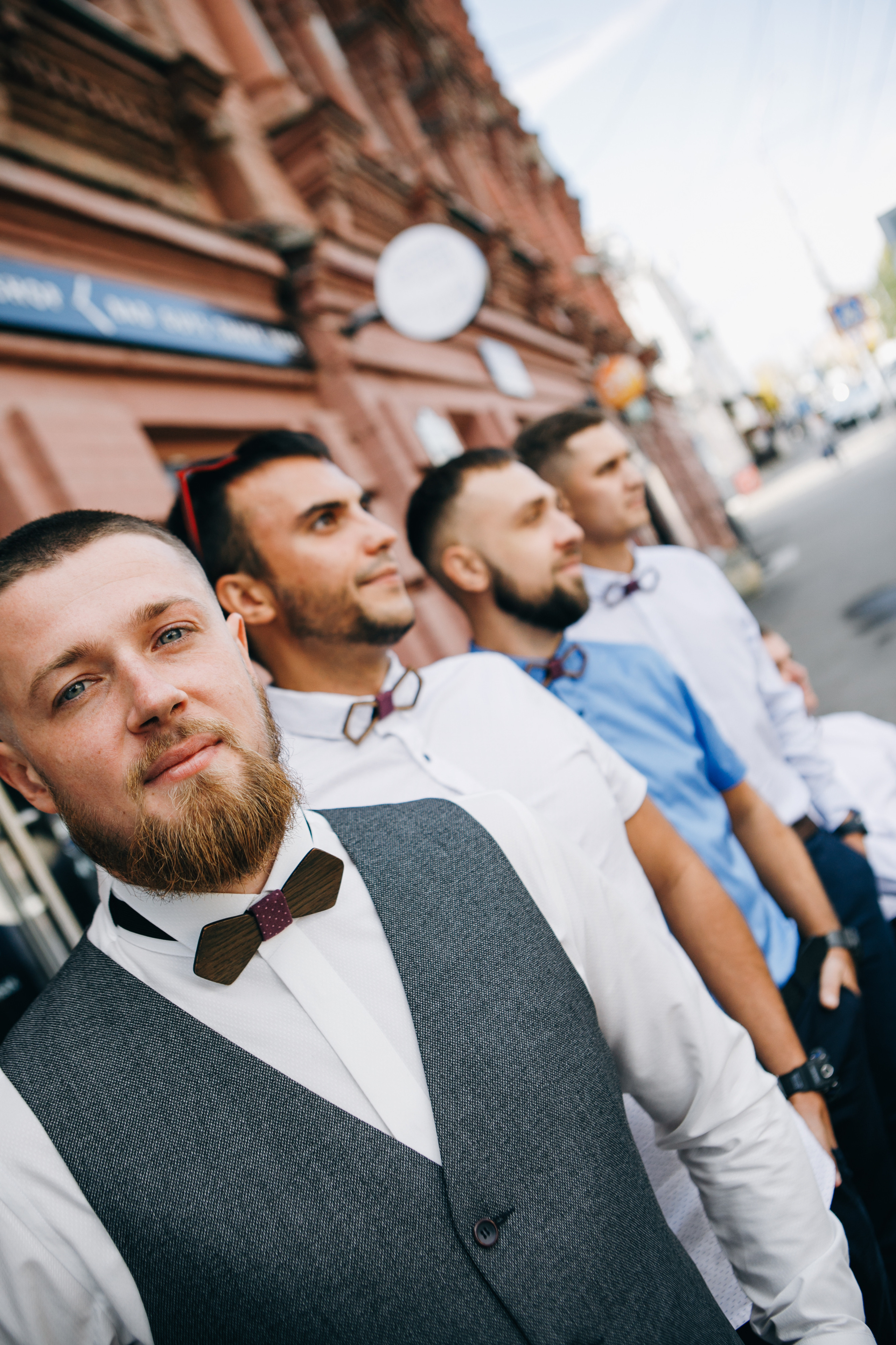 Настя и Дима. Фотограф Максим Маркелов