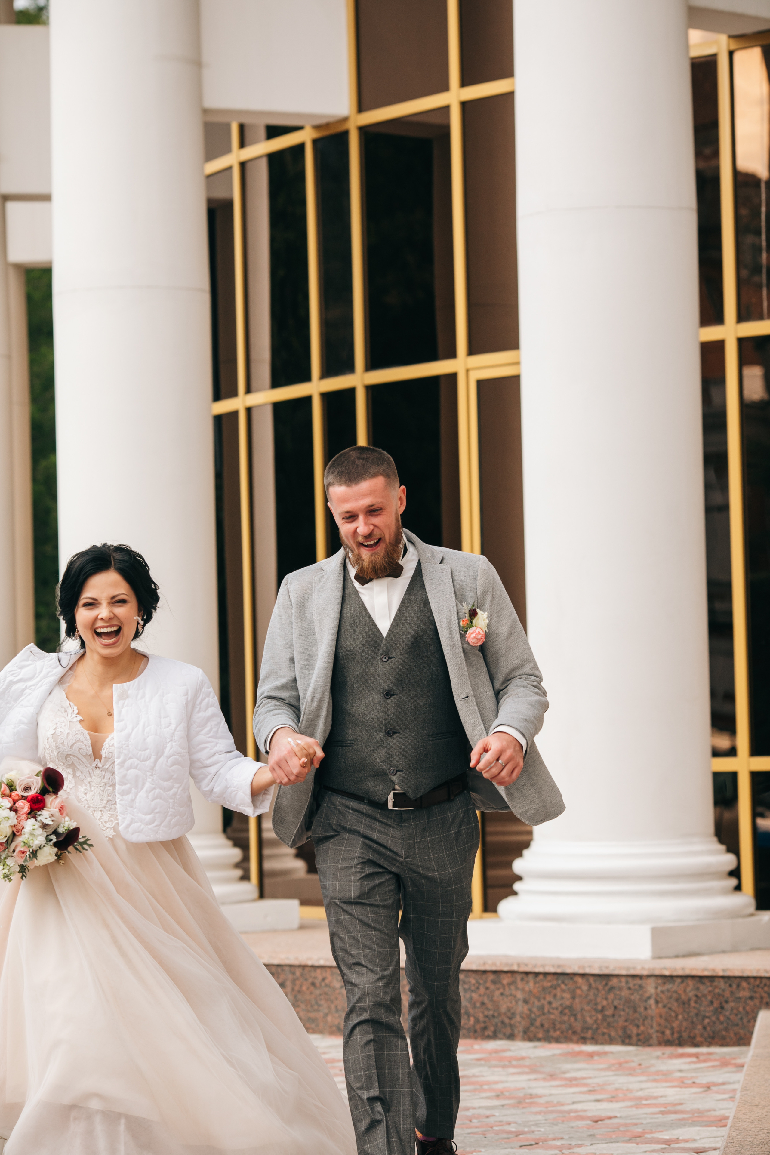 Настя и Дима. Фотограф Максим Маркелов