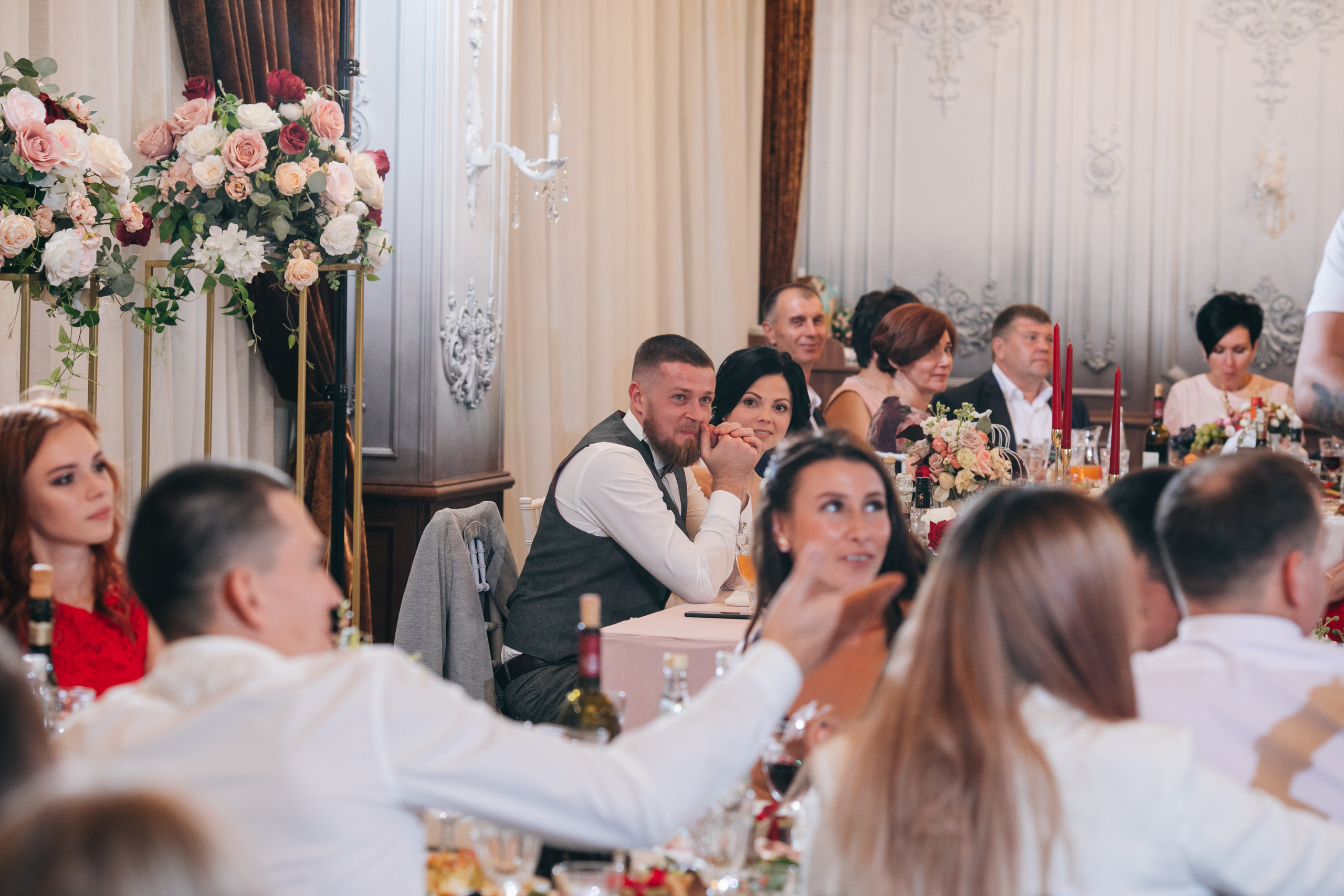 Настя и Дима. Фотограф Максим Маркелов