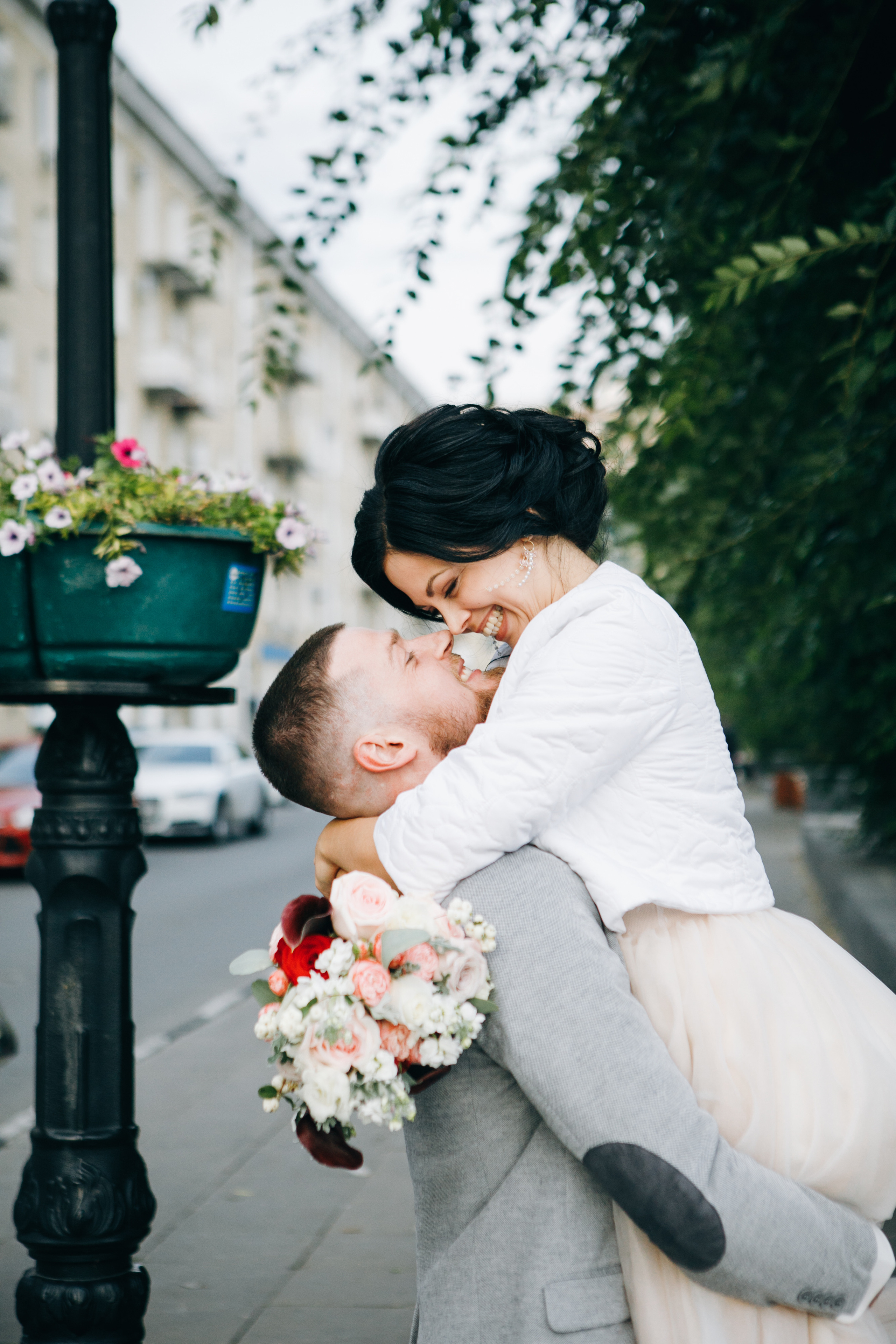 Настя и Дима. Фотограф Максим Маркелов