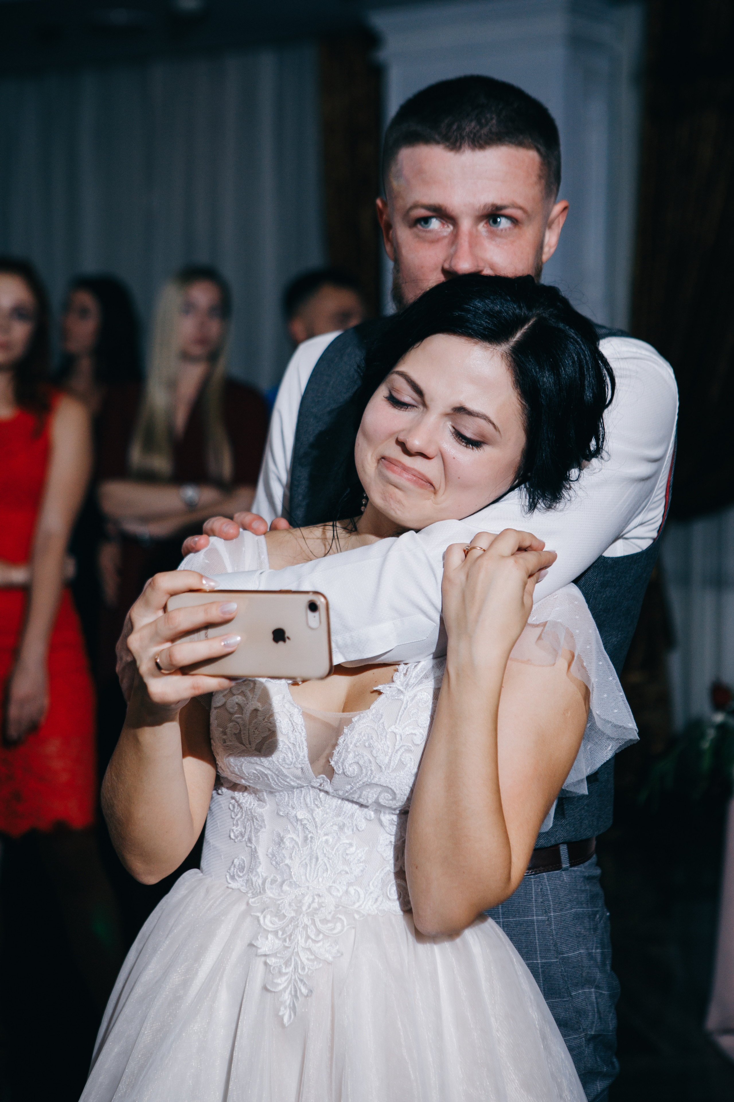 Настя и Дима. Фотограф Максим Маркелов