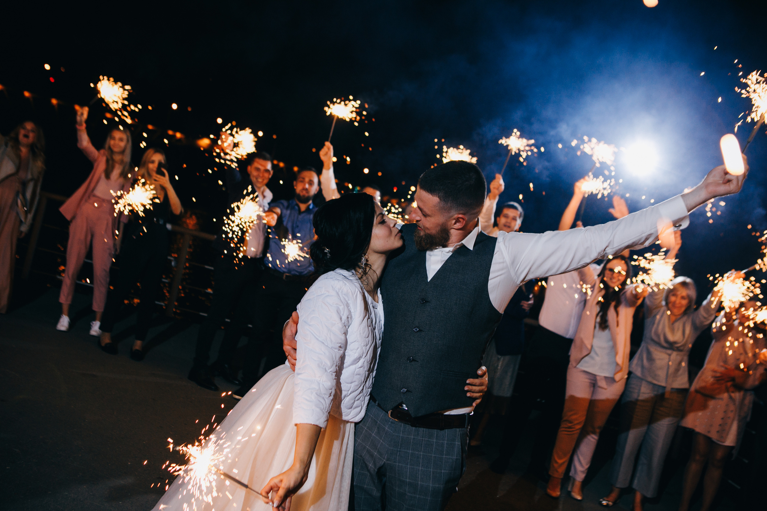 Настя и Дима. Фотограф Максим Маркелов