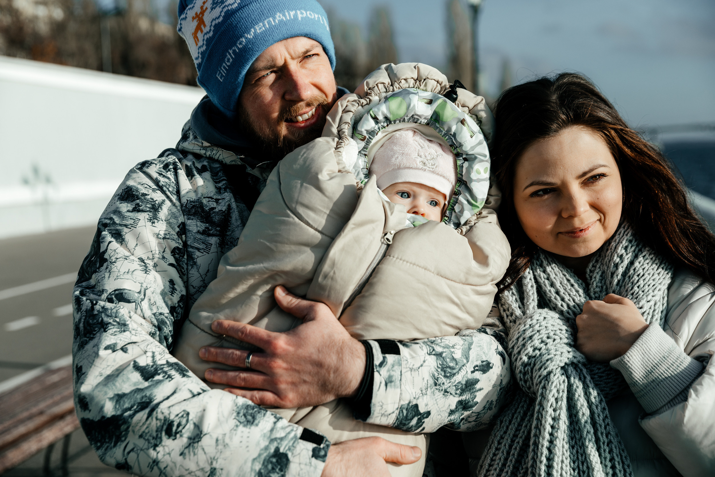 Family. Фотограф Максим Маркелов