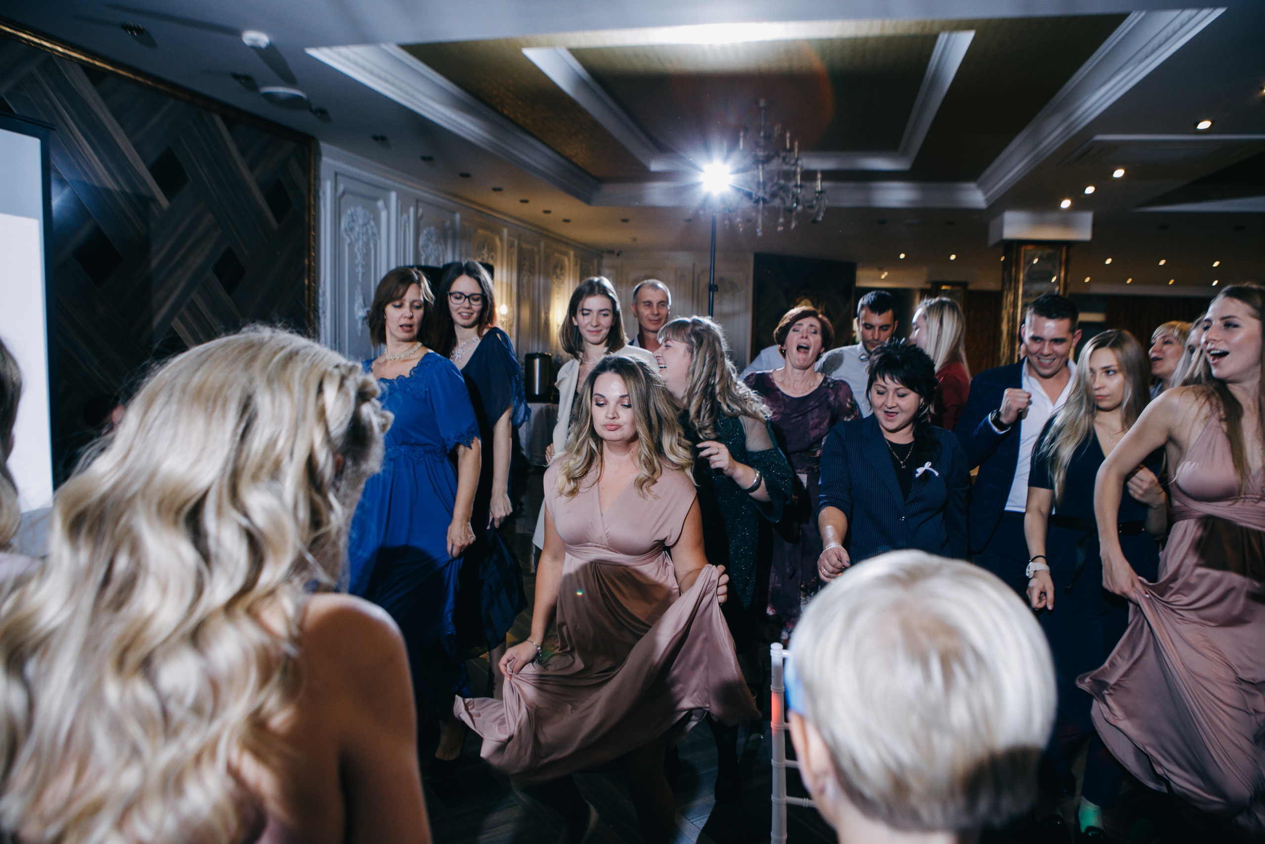 Настя и Дима. Фотограф Максим Маркелов