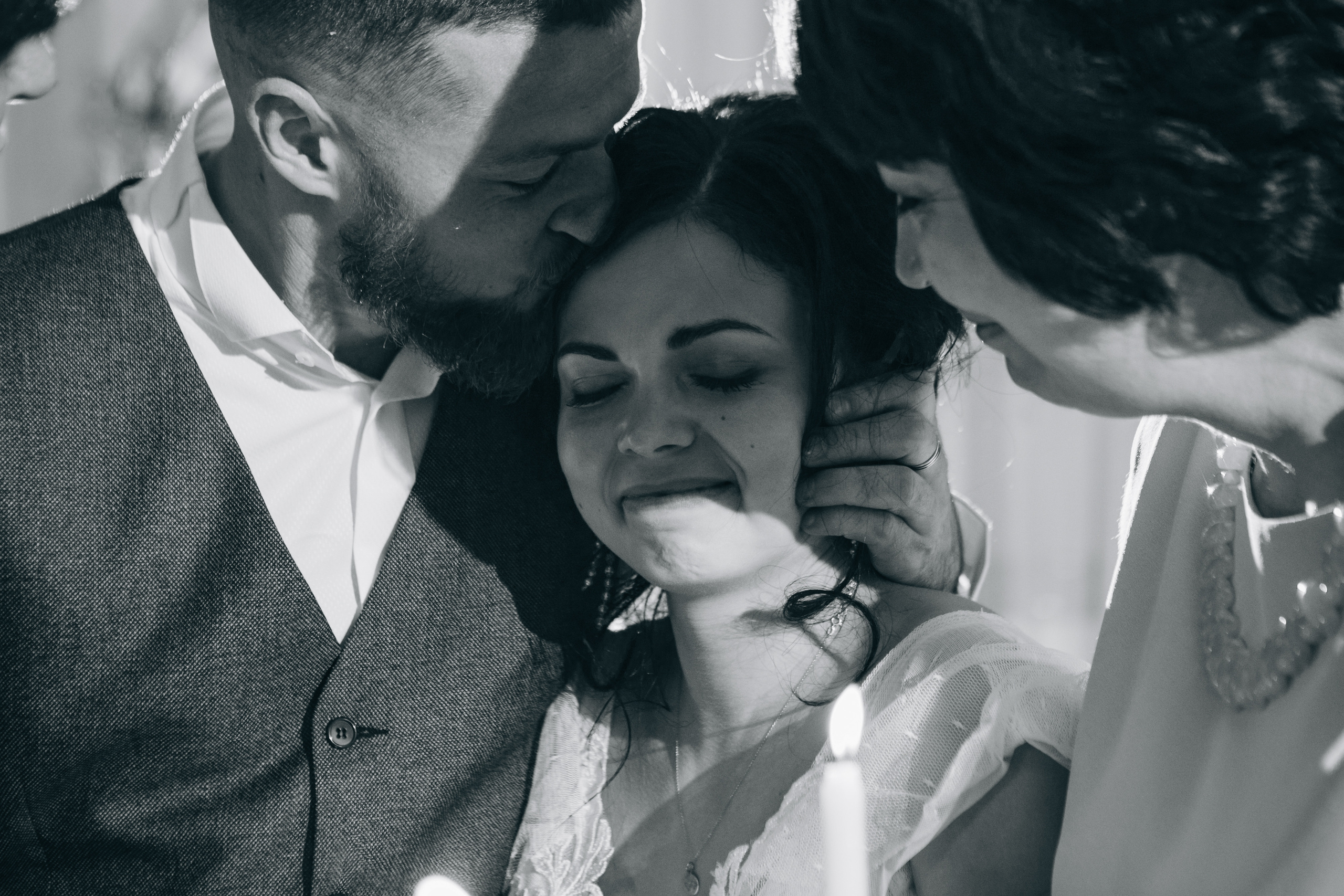 Настя и Дима. Фотограф Максим Маркелов