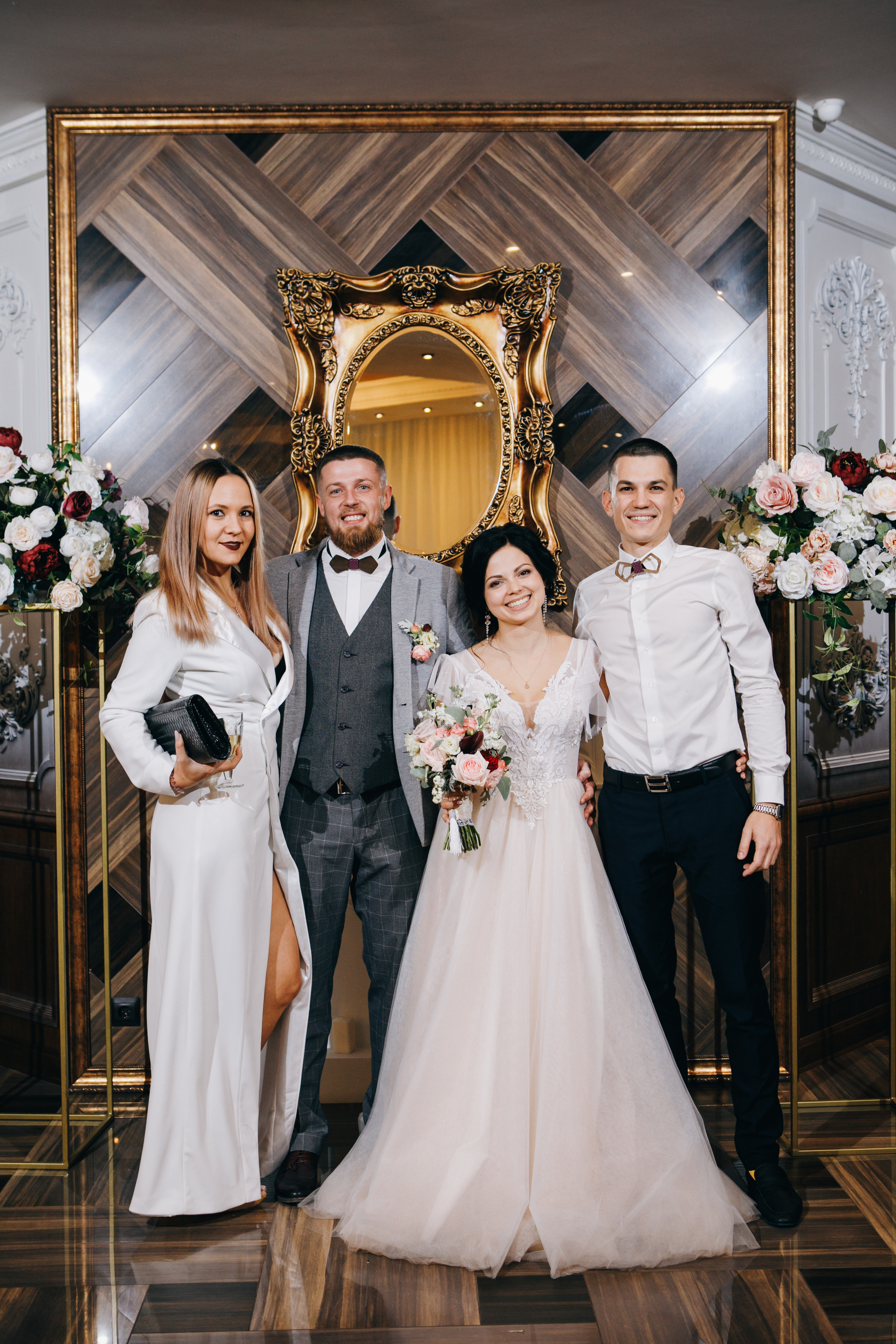 Настя и Дима. Фотограф Максим Маркелов