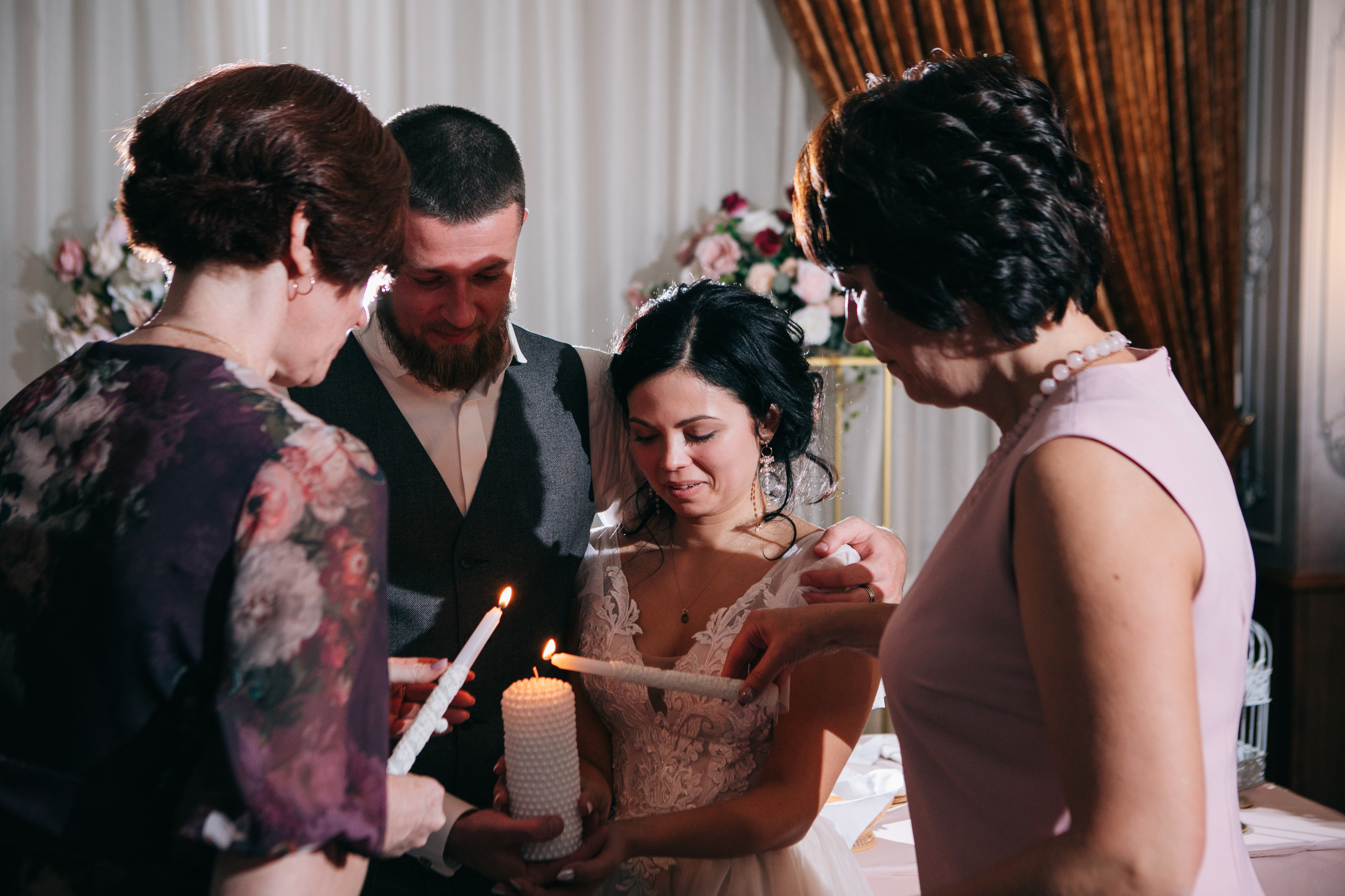 Настя и Дима. Фотограф Максим Маркелов