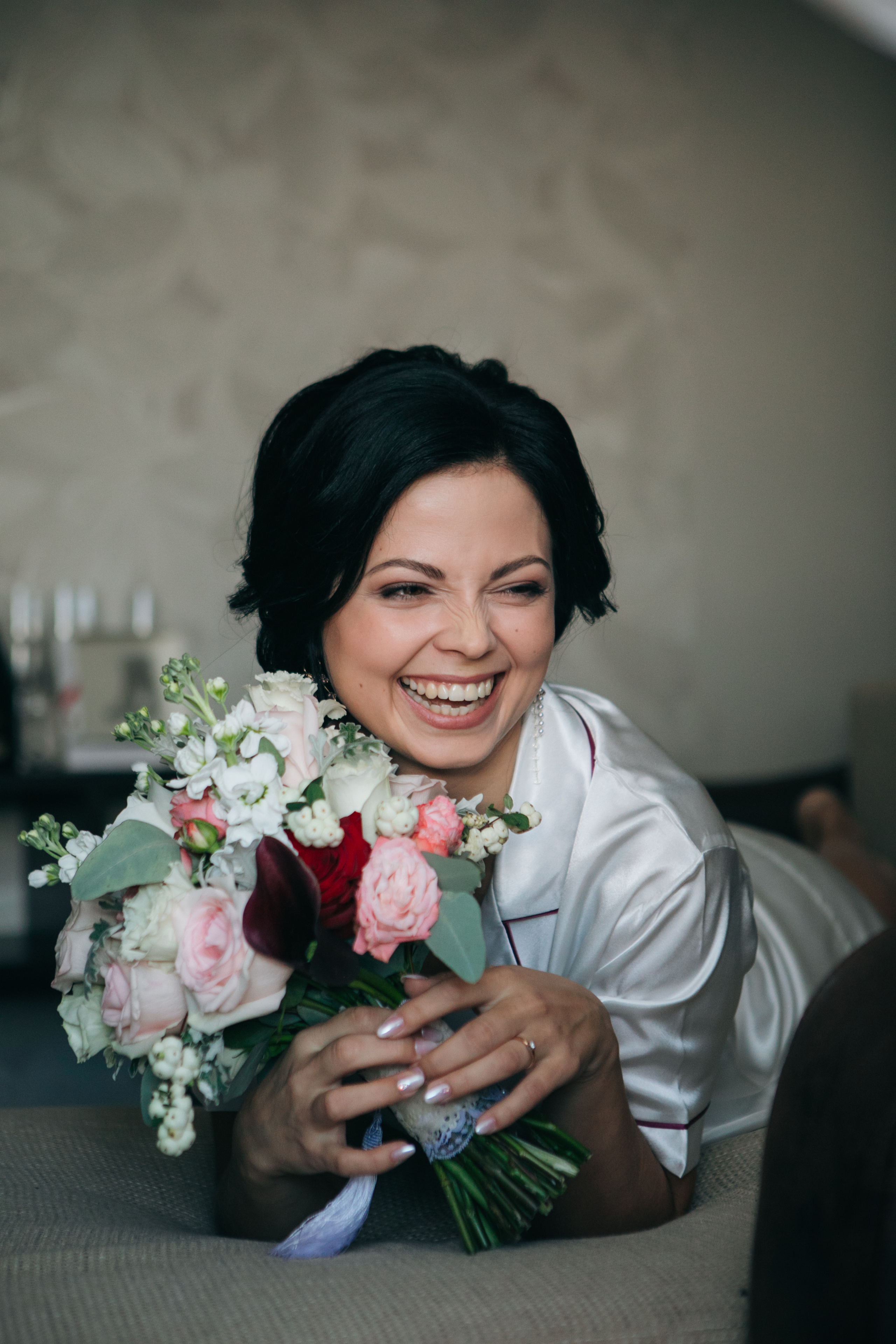 Настя и Дима. Фотограф Максим Маркелов