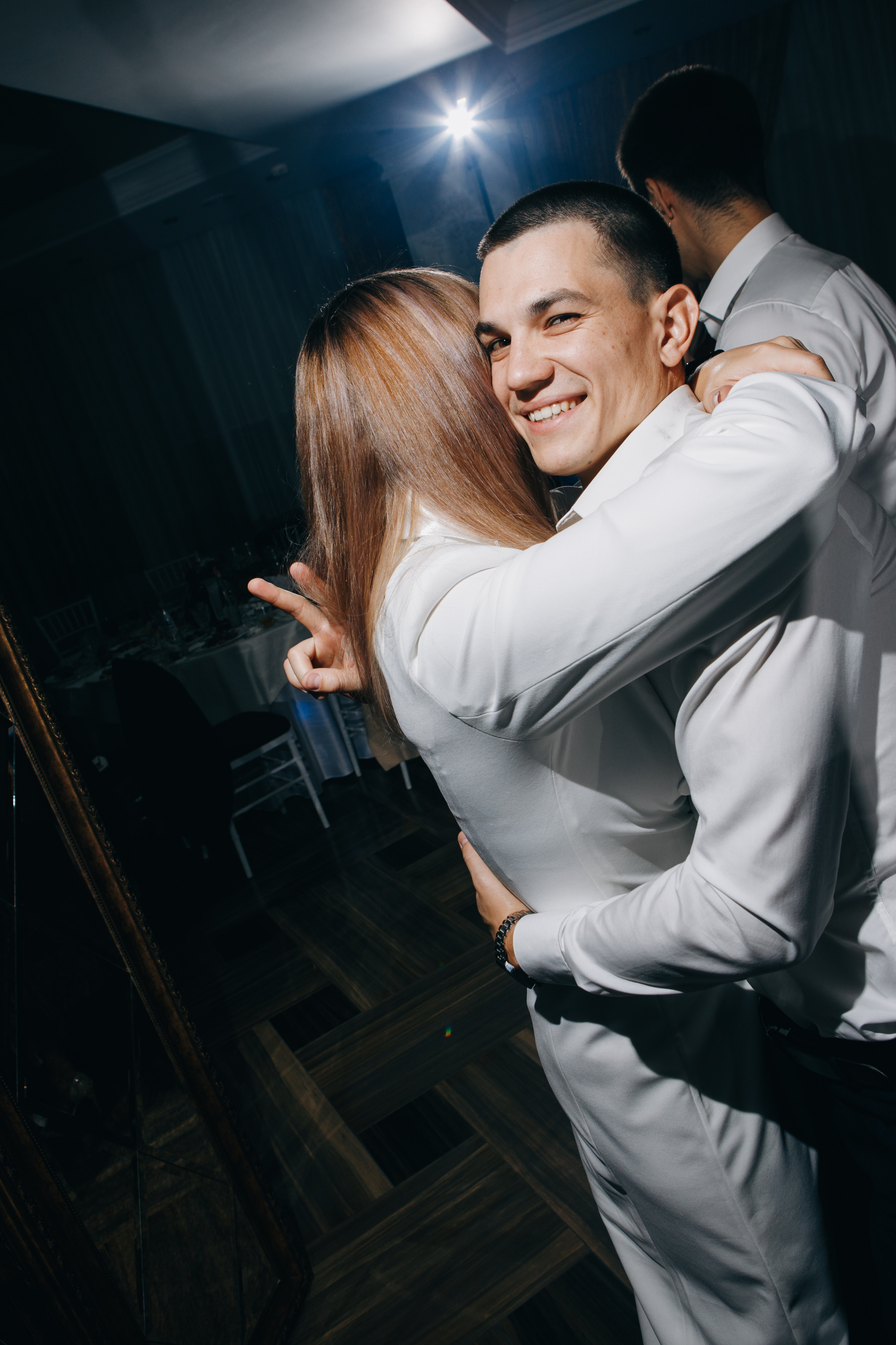 Настя и Дима. Фотограф Максим Маркелов