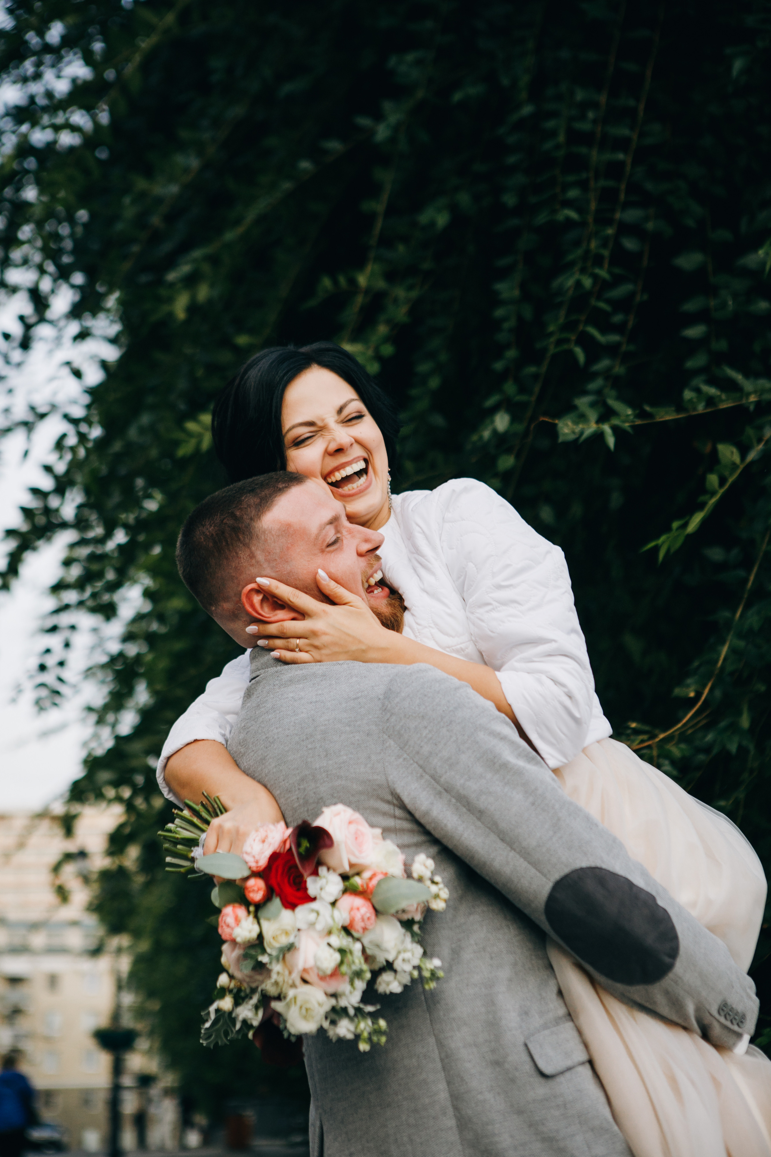 Настя и Дима. Фотограф Максим Маркелов