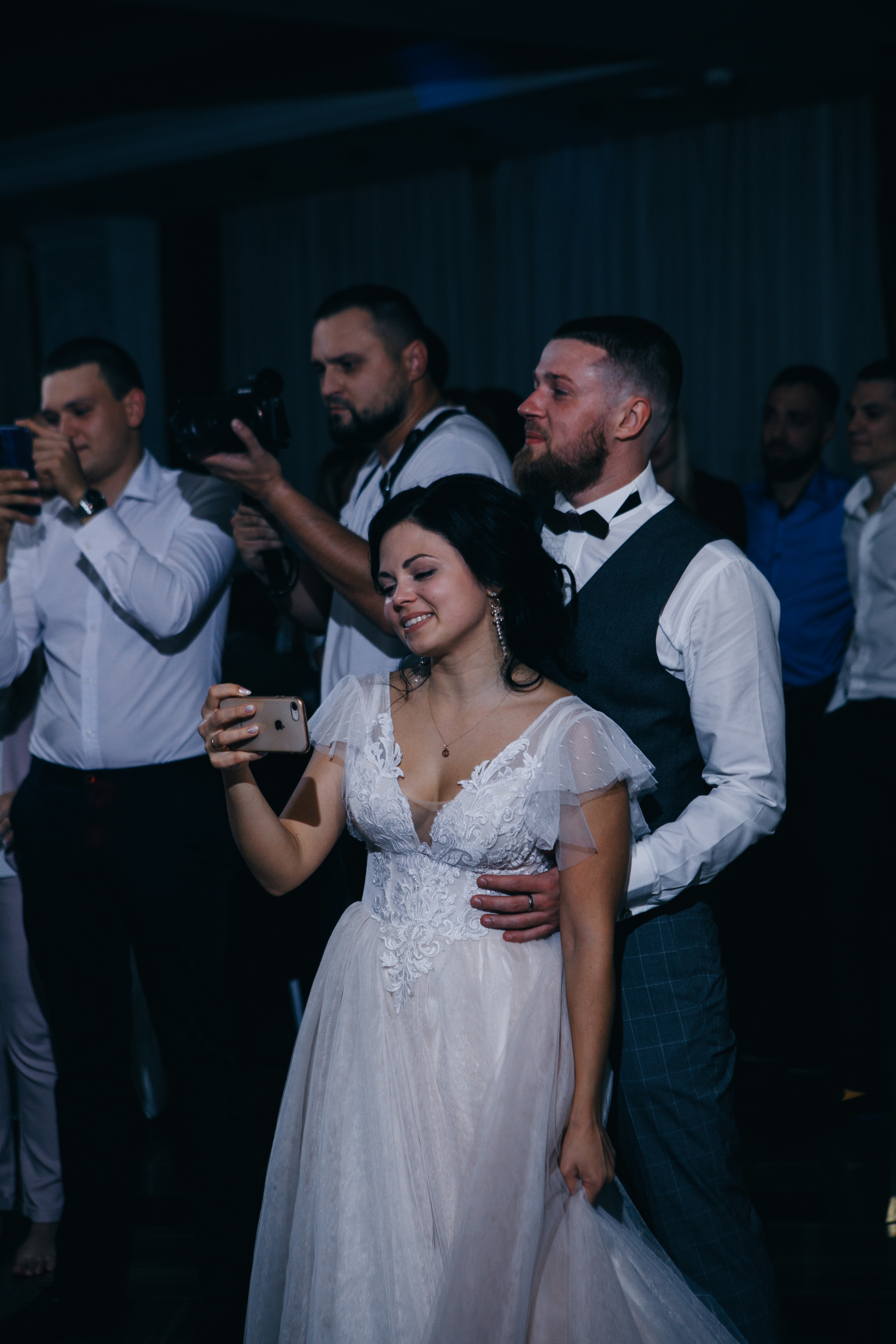 Настя и Дима. Фотограф Максим Маркелов