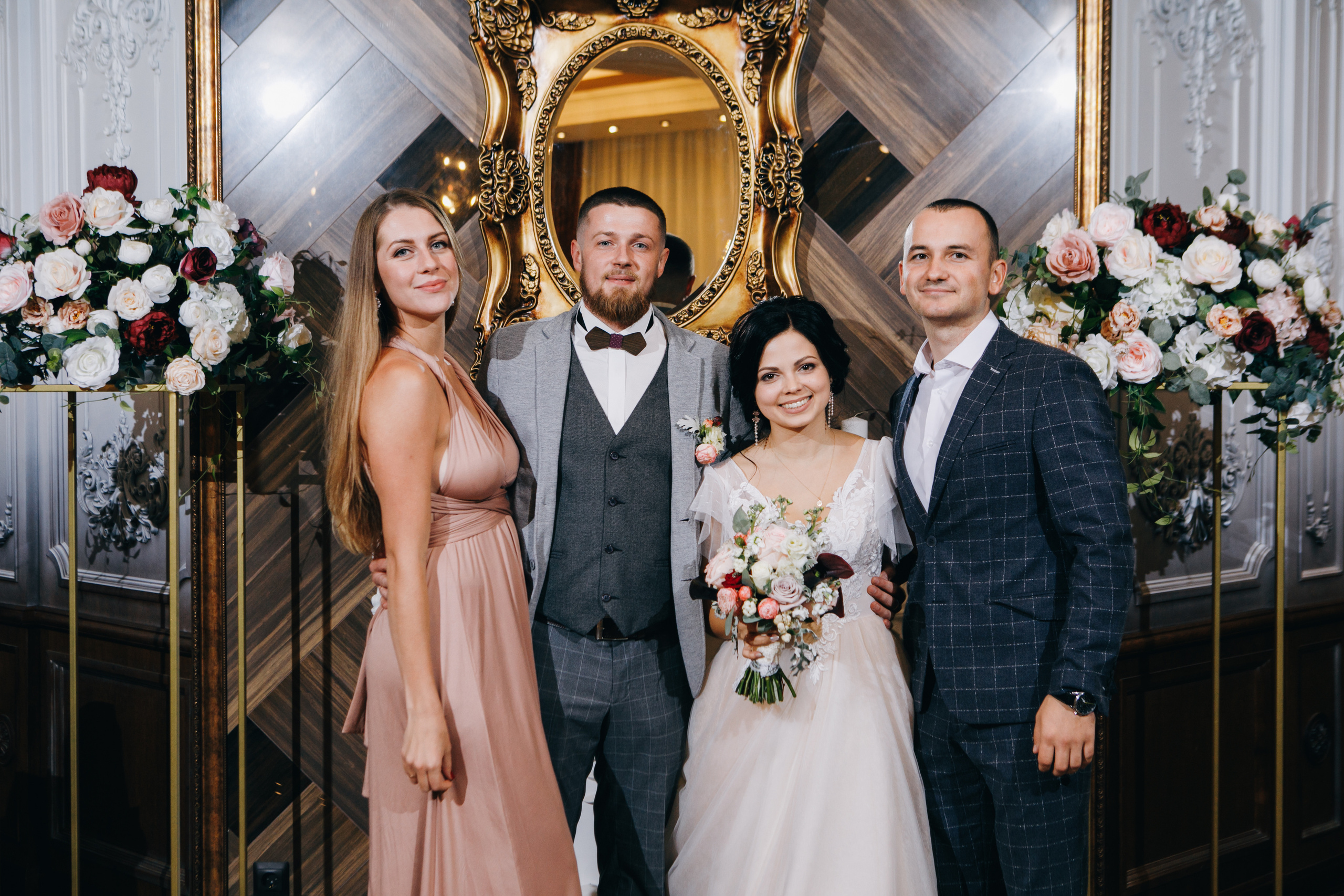 Настя и Дима. Фотограф Максим Маркелов