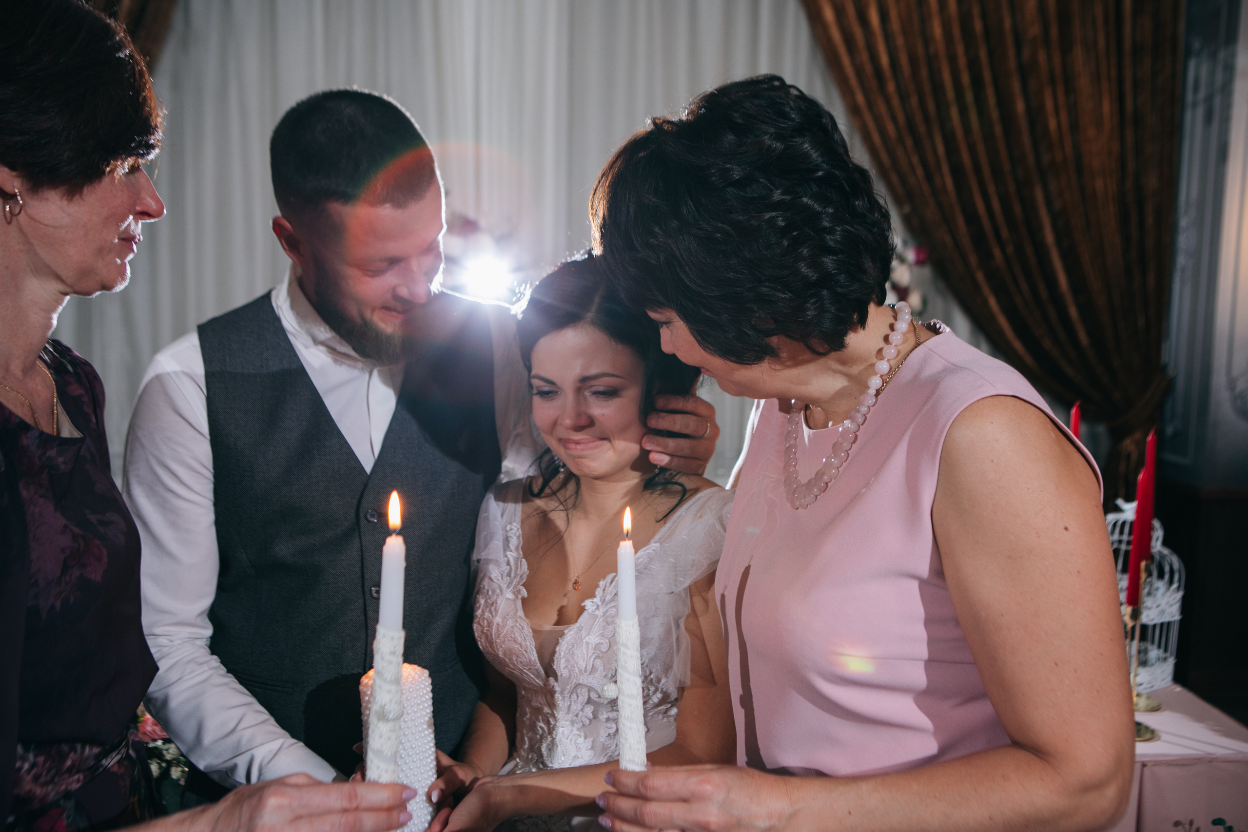 Настя и Дима. Фотограф Максим Маркелов