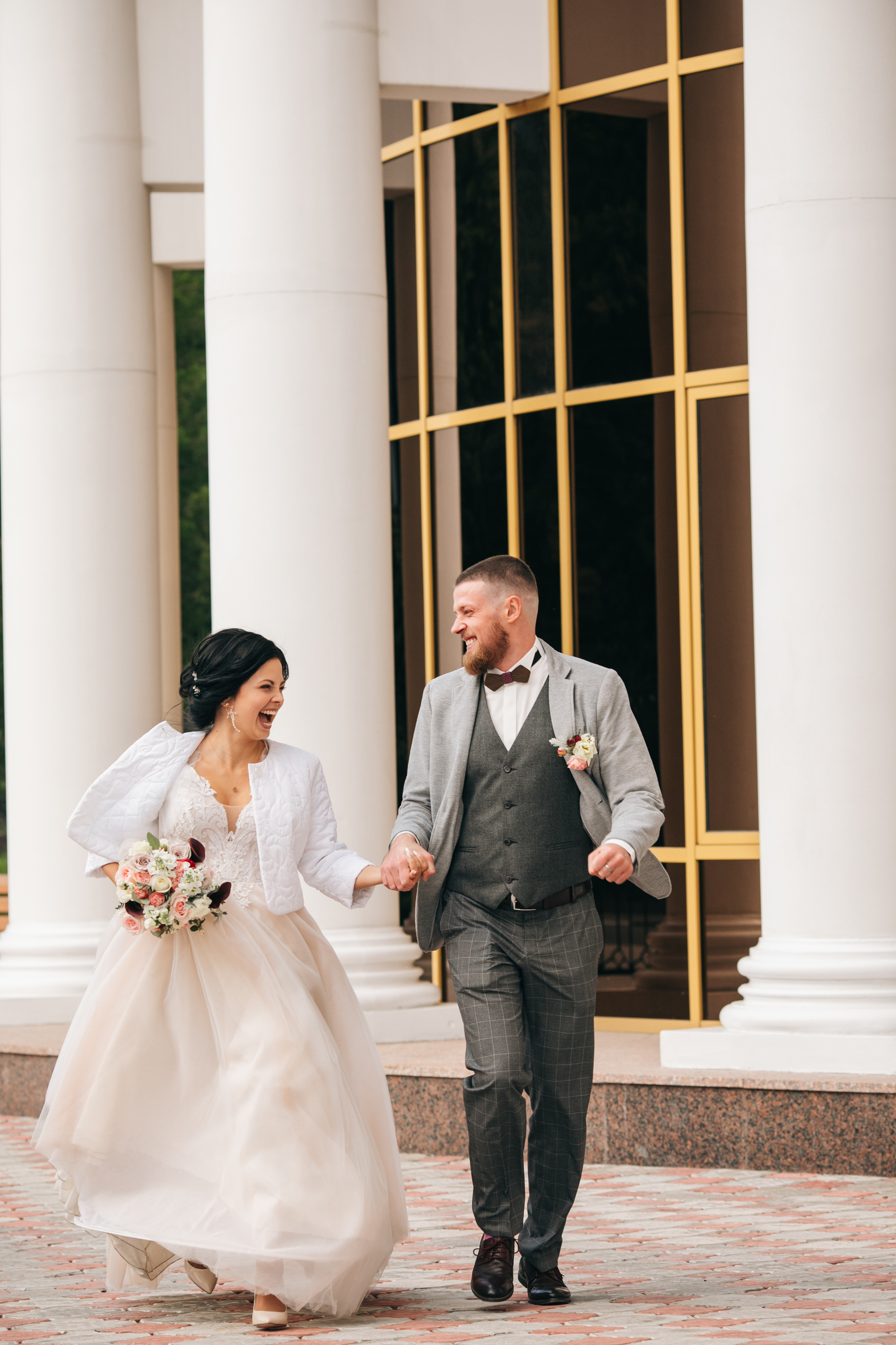 Настя и Дима. Фотограф Максим Маркелов