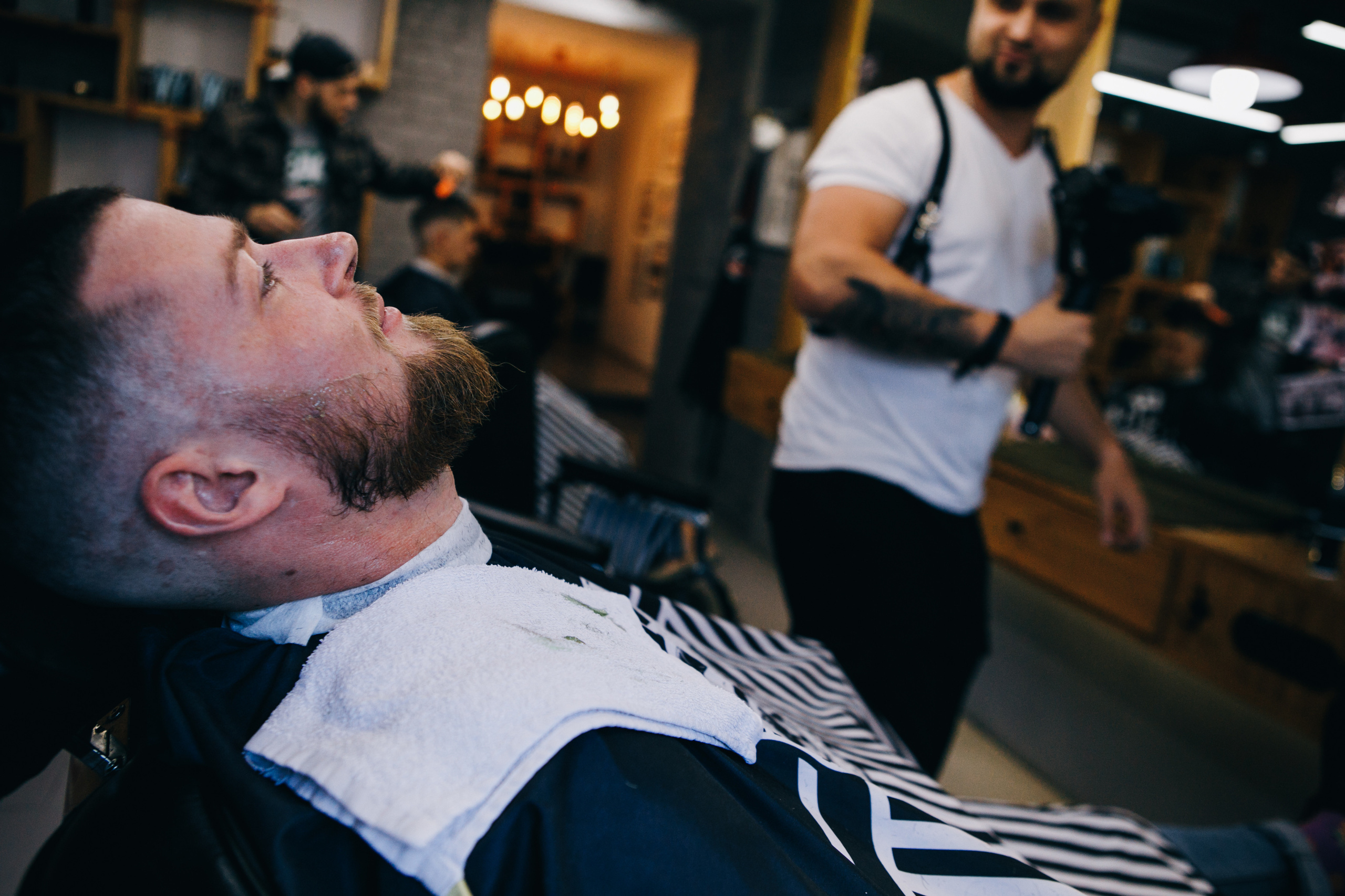 Настя и Дима. Фотограф Максим Маркелов