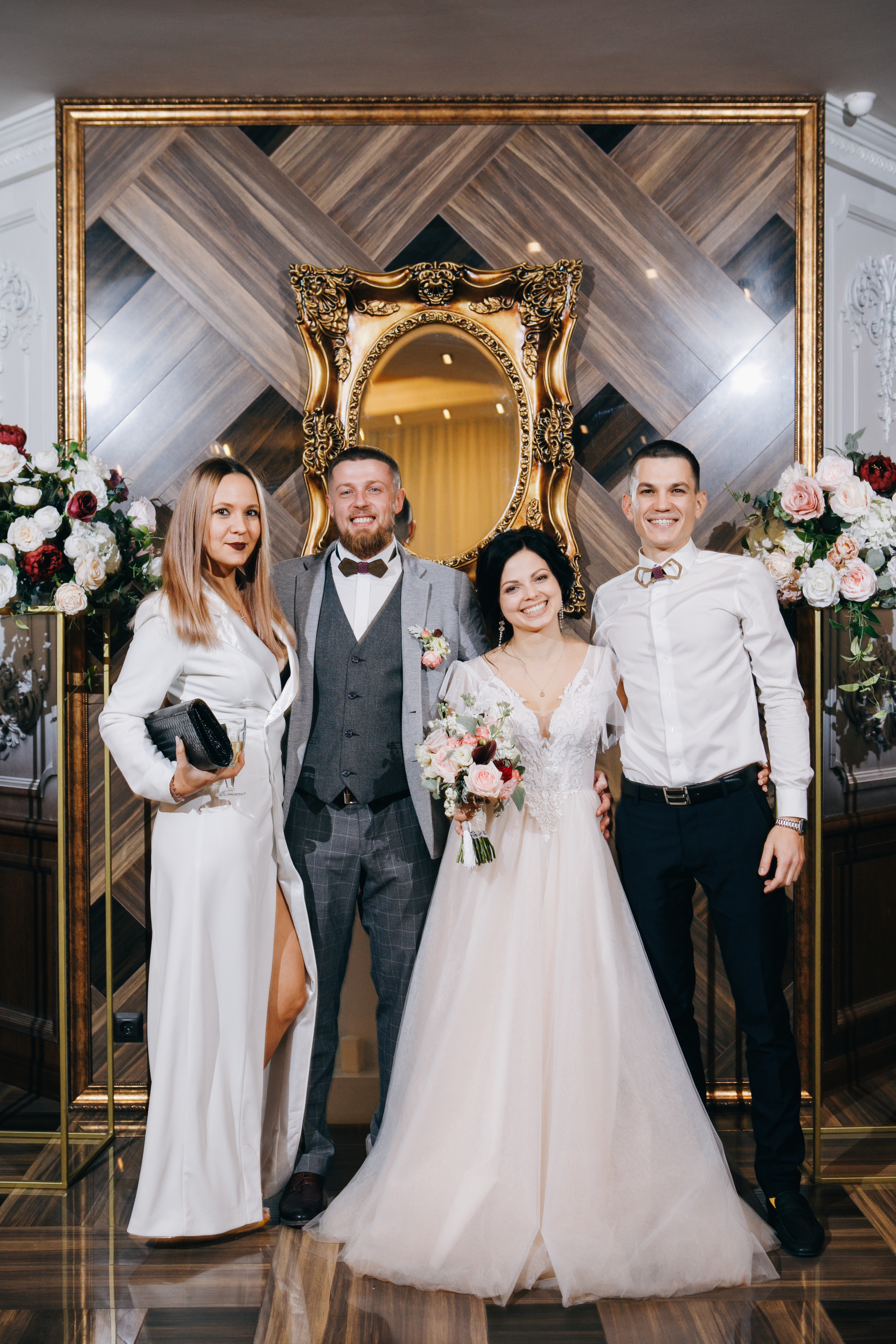 Настя и Дима. Фотограф Максим Маркелов