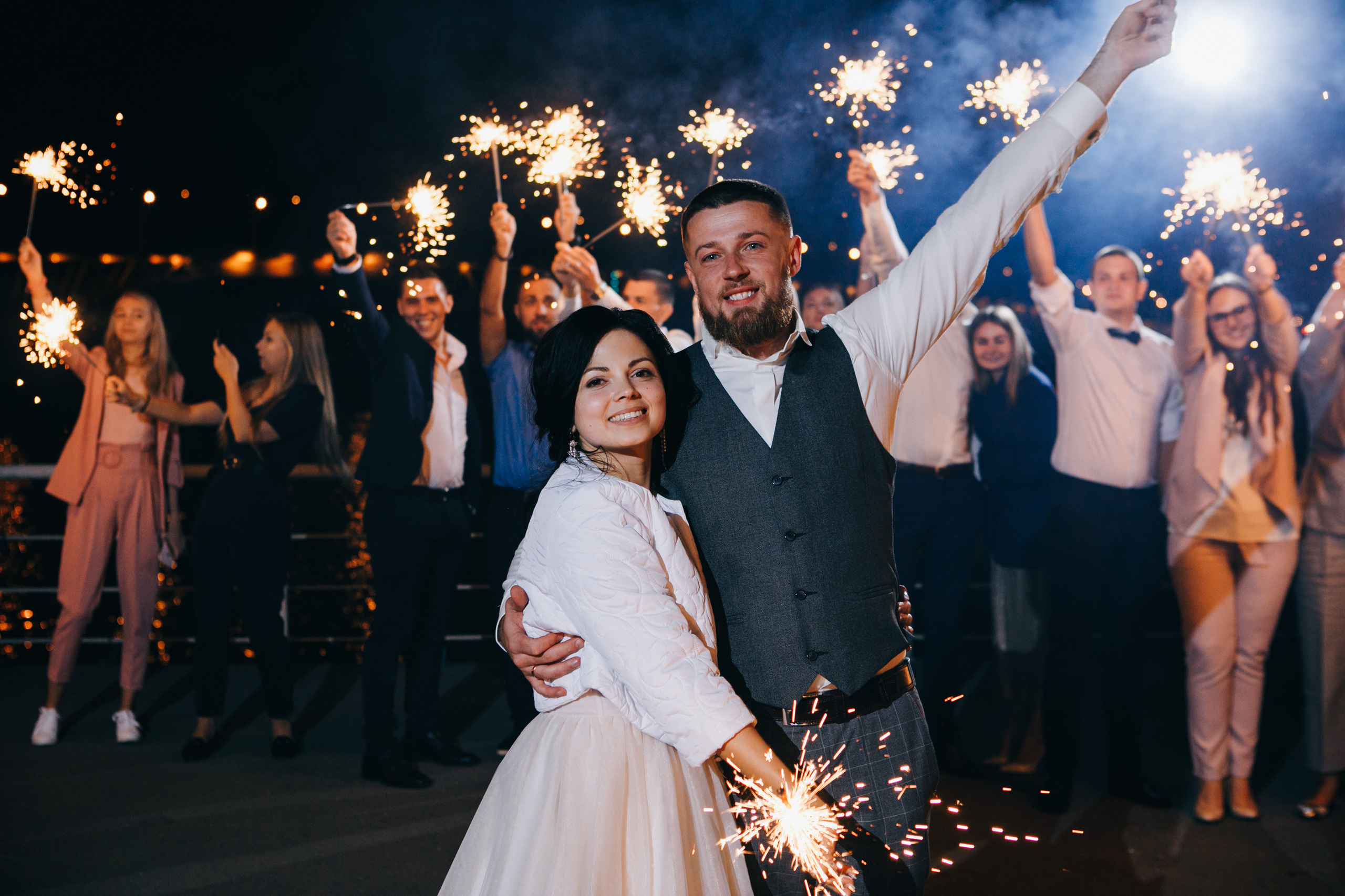 Настя и Дима. Фотограф Максим Маркелов