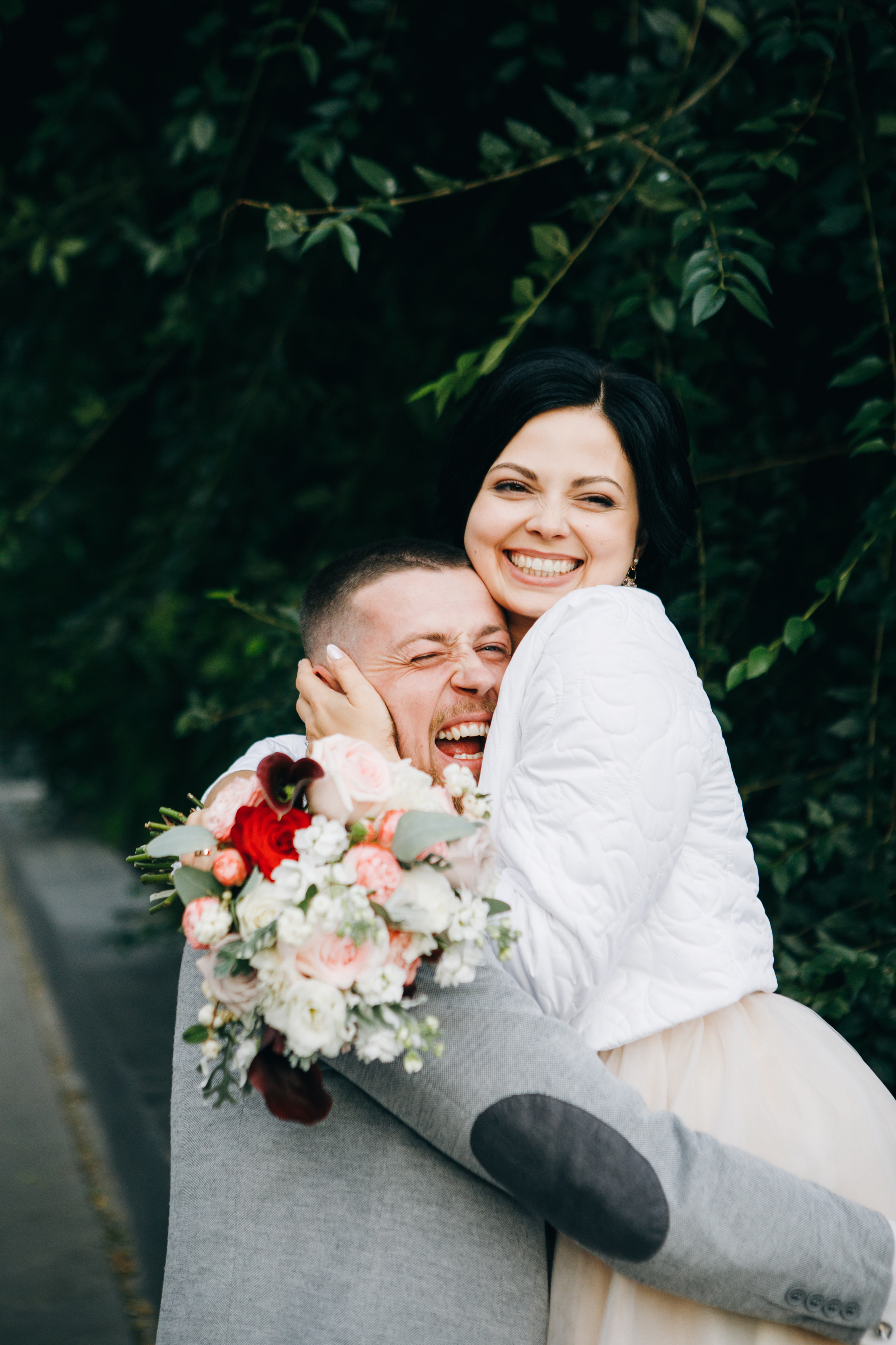 Настя и Дима. Фотограф Максим Маркелов