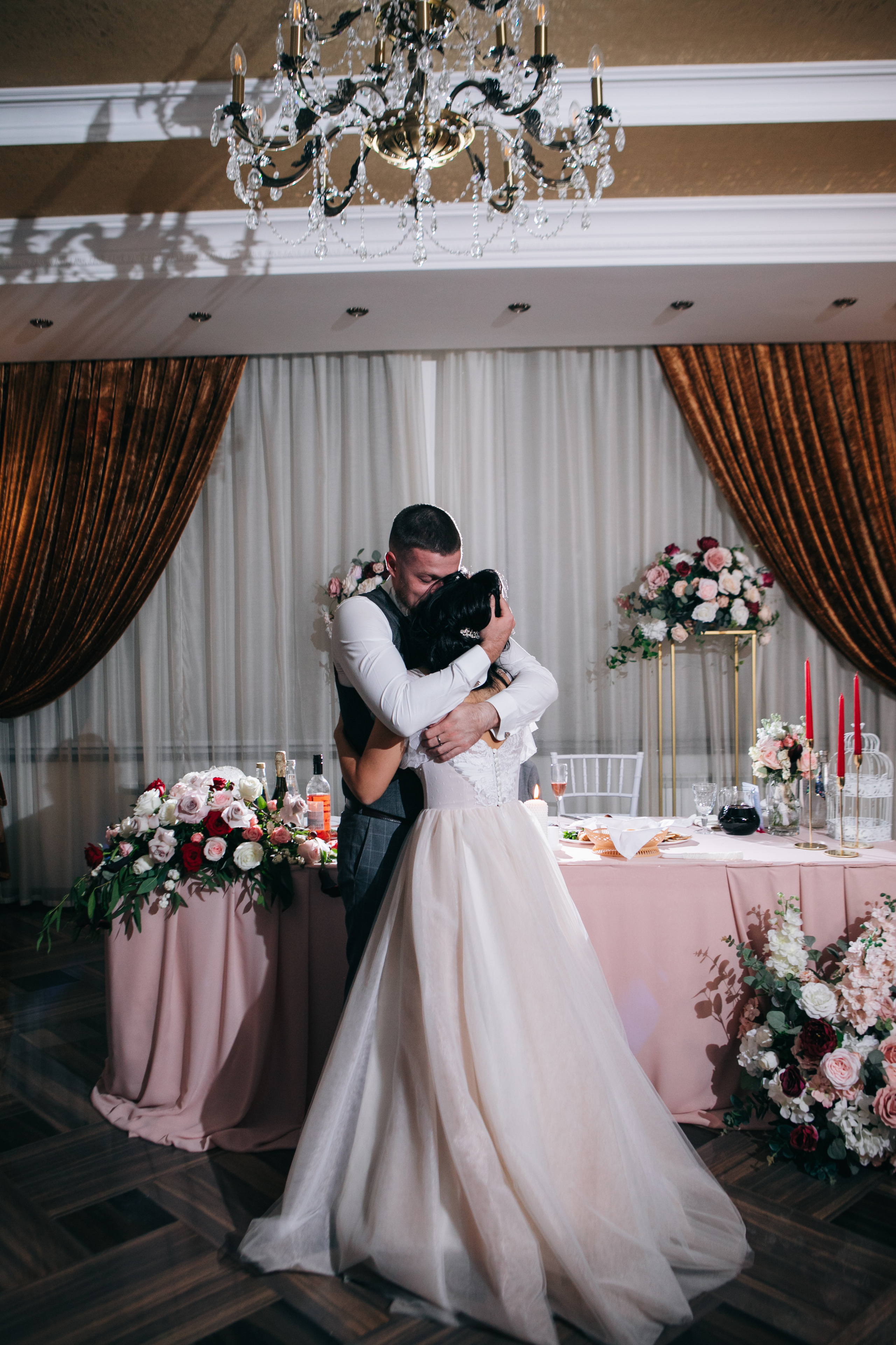 Настя и Дима. Фотограф Максим Маркелов