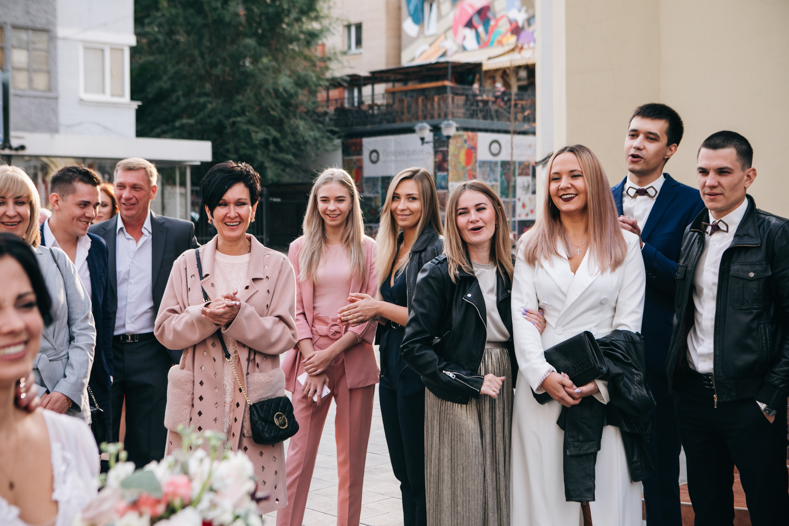 Настя и Дима. Фотограф Максим Маркелов