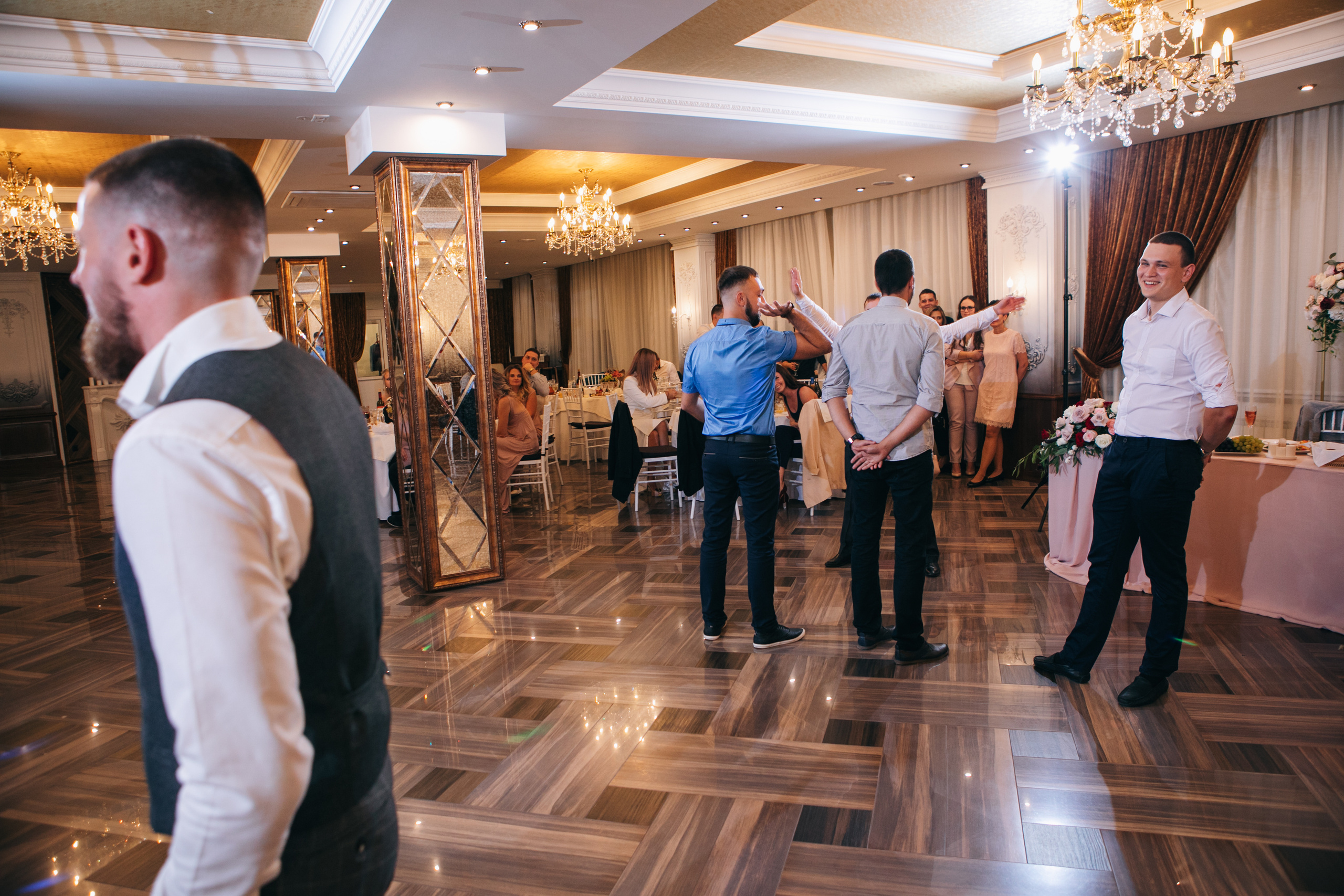 Настя и Дима. Фотограф Максим Маркелов