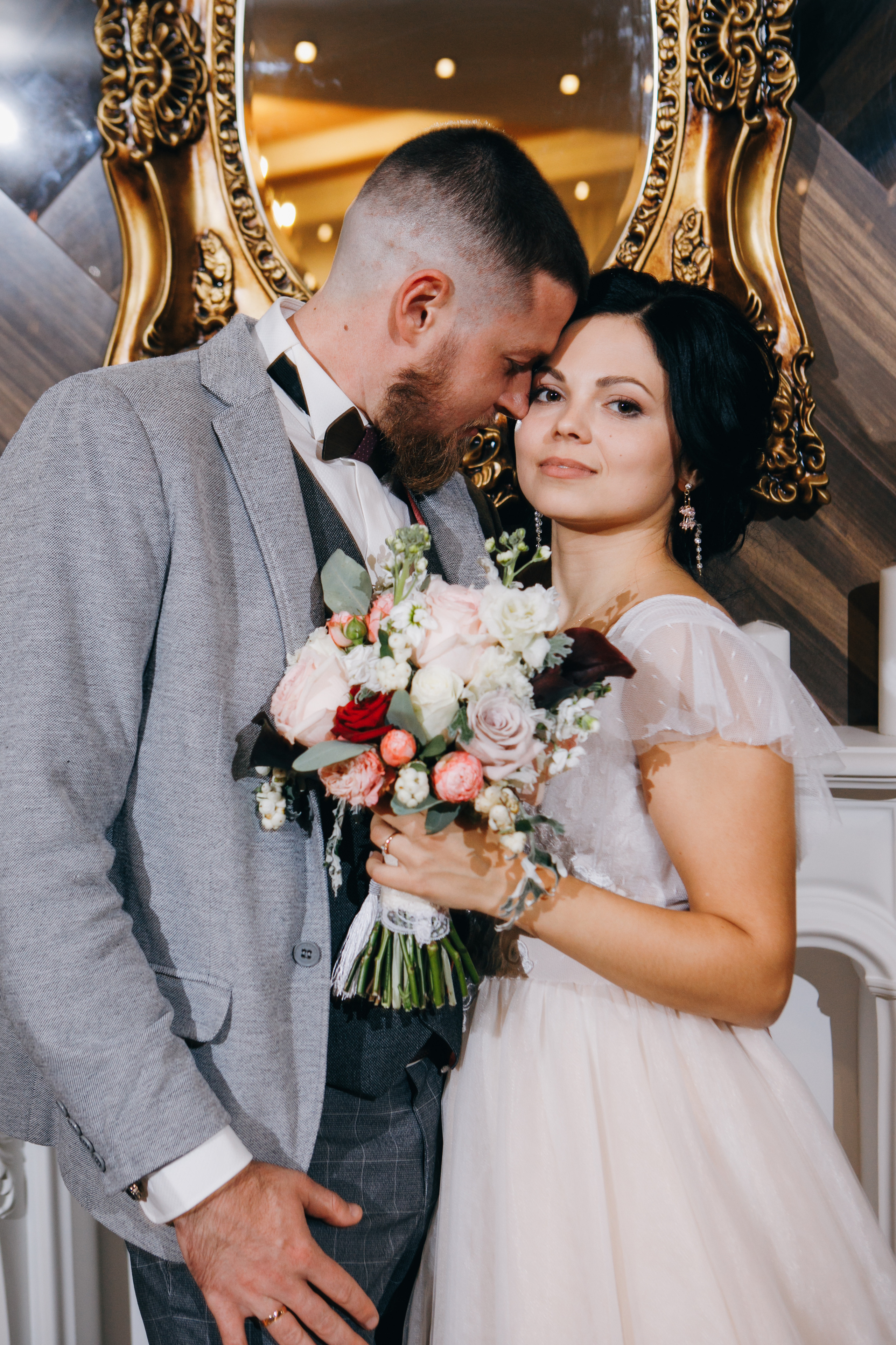 Настя и Дима. Фотограф Максим Маркелов