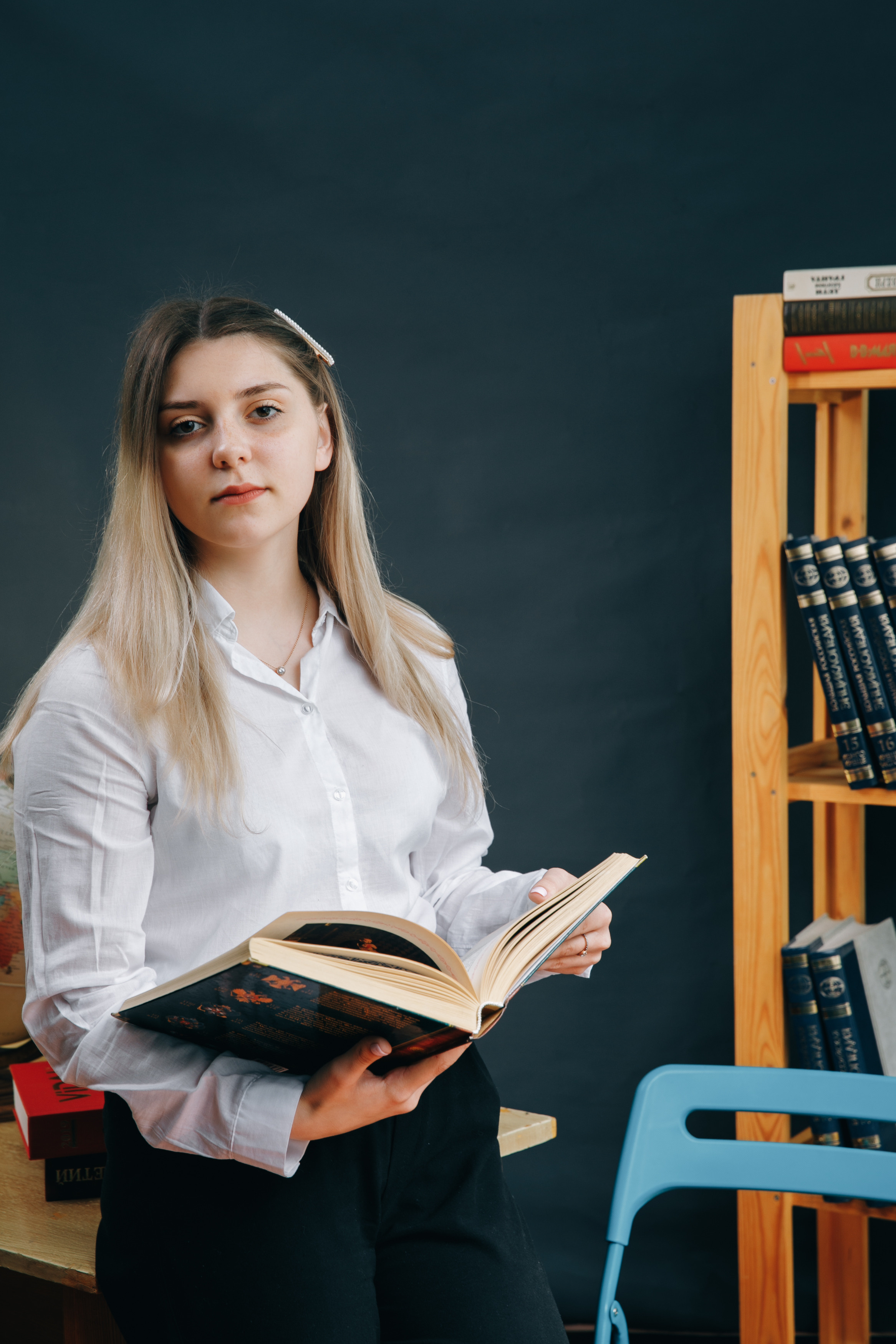 Школьные альбомы. Фотограф Максим Маркелов