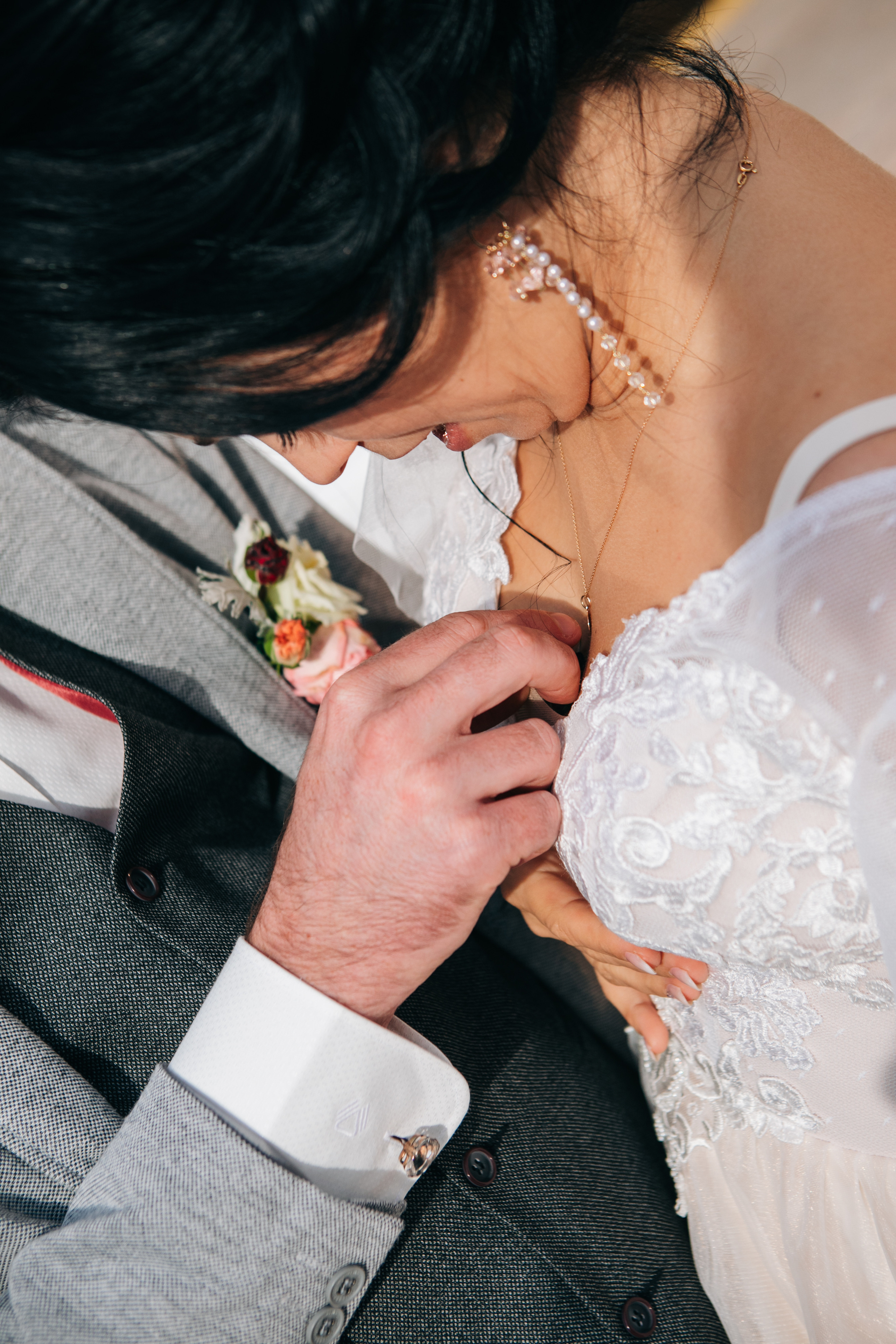 Настя и Дима. Фотограф Максим Маркелов