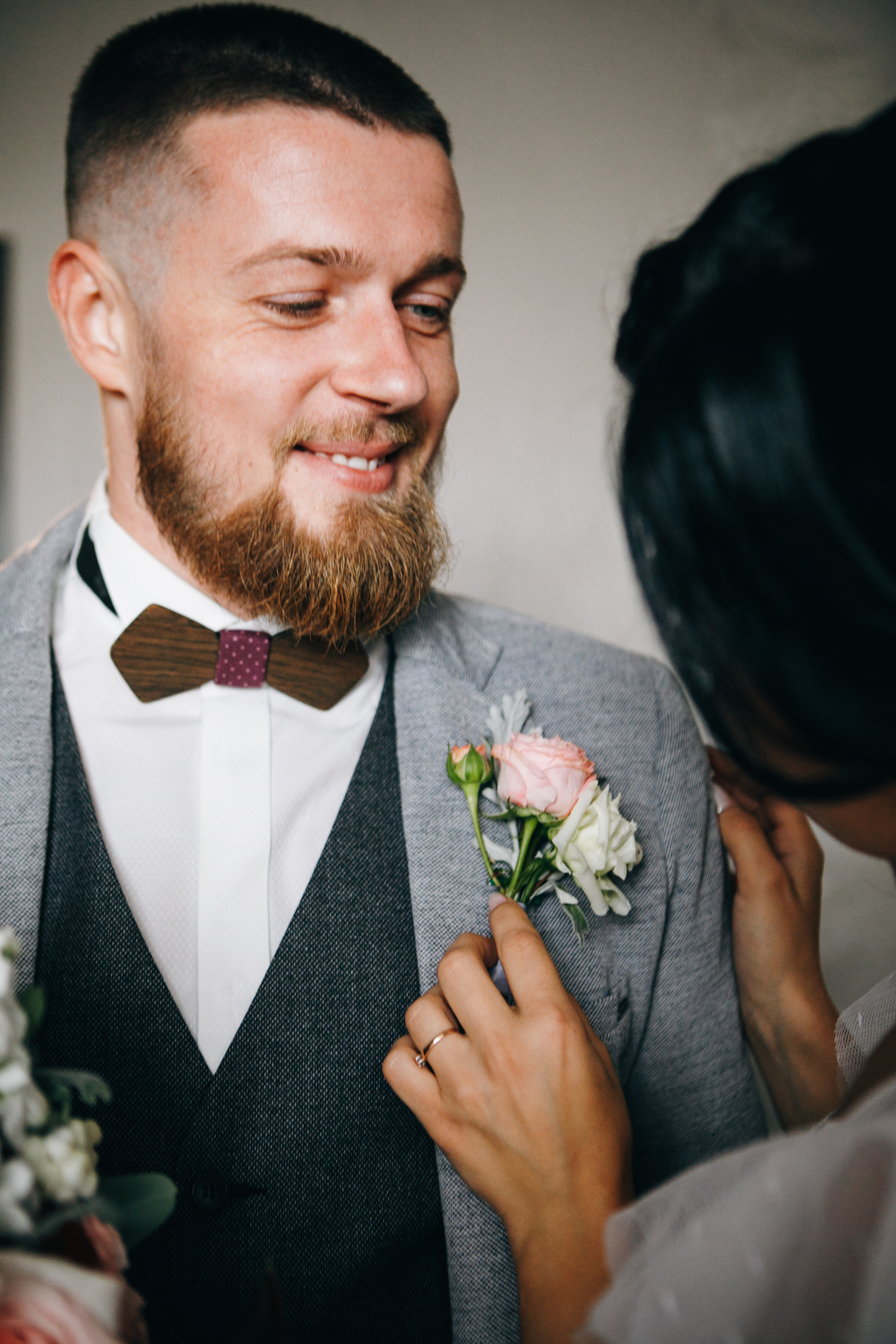 Настя и Дима. Фотограф Максим Маркелов