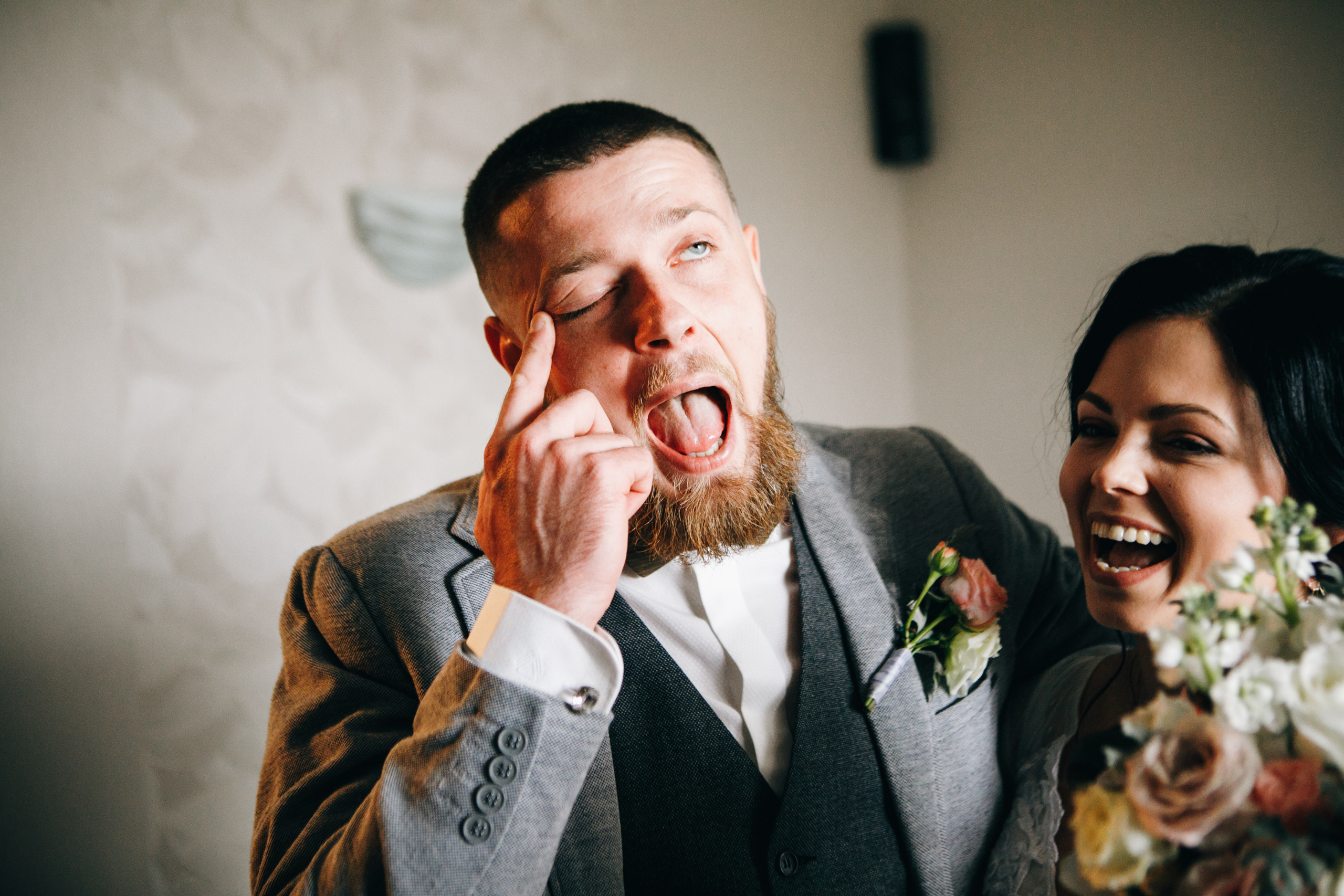 Настя и Дима. Фотограф Максим Маркелов