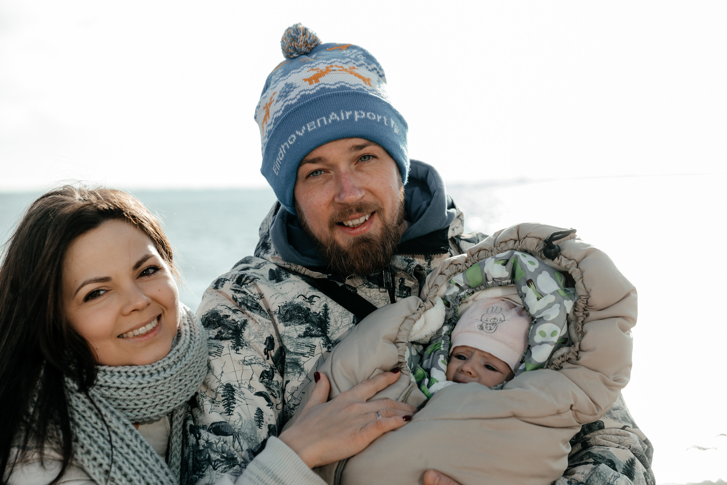 Family. Фотограф Максим Маркелов