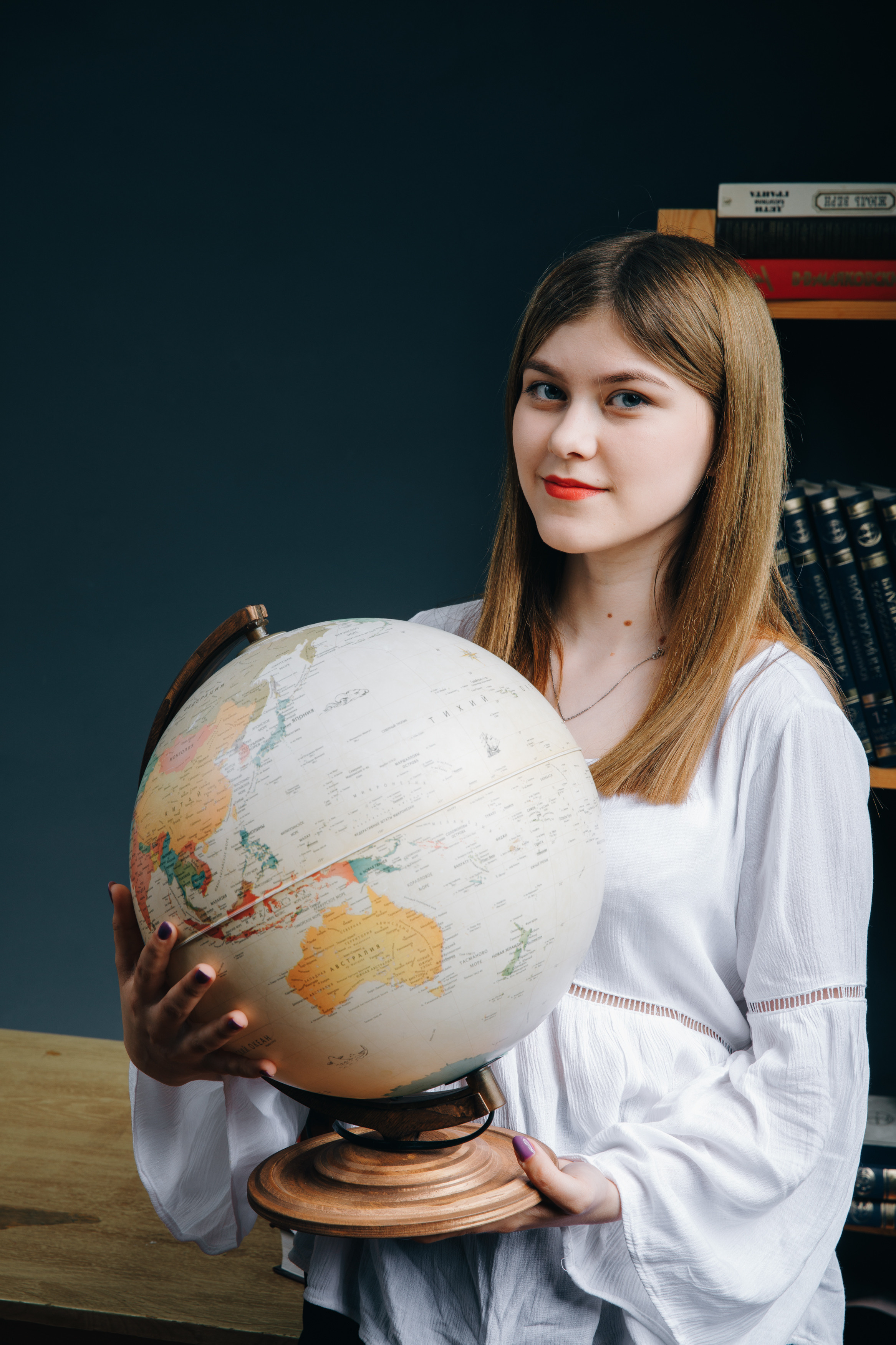 Школьные альбомы. Фотограф Максим Маркелов