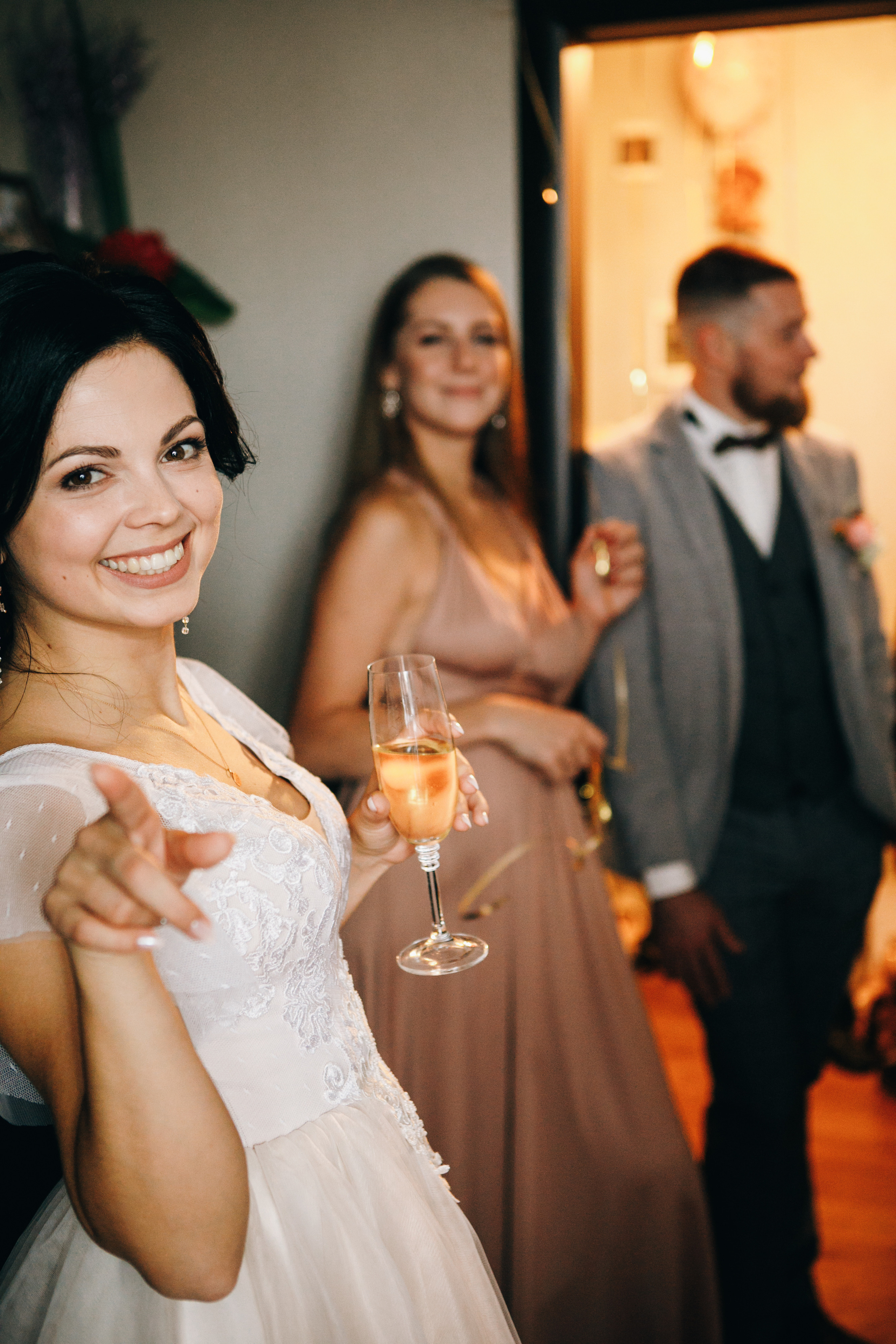 Настя и Дима. Фотограф Максим Маркелов