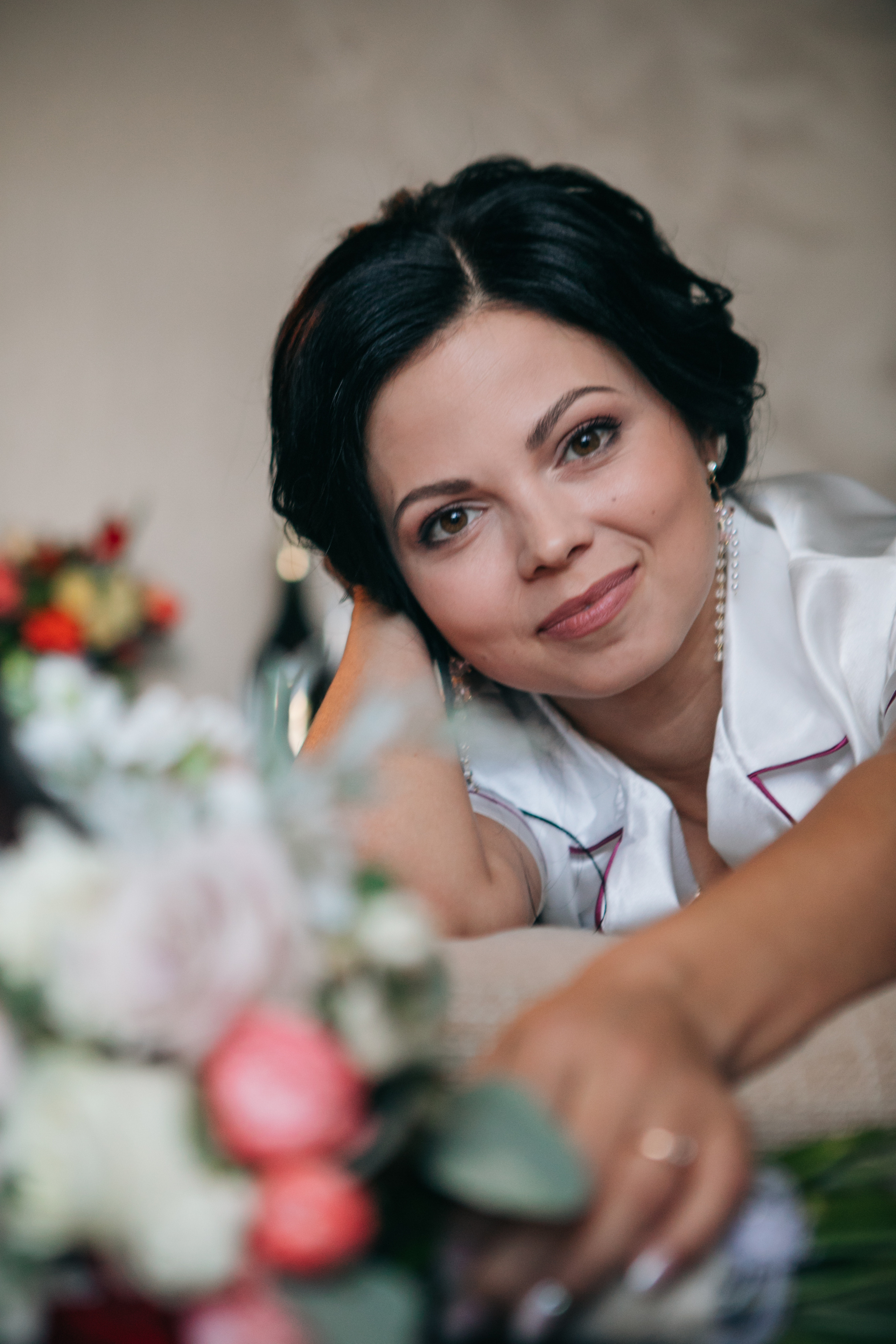 Настя и Дима. Фотограф Максим Маркелов